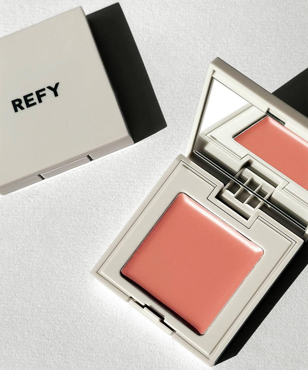 Refy Cream Blush - Allık