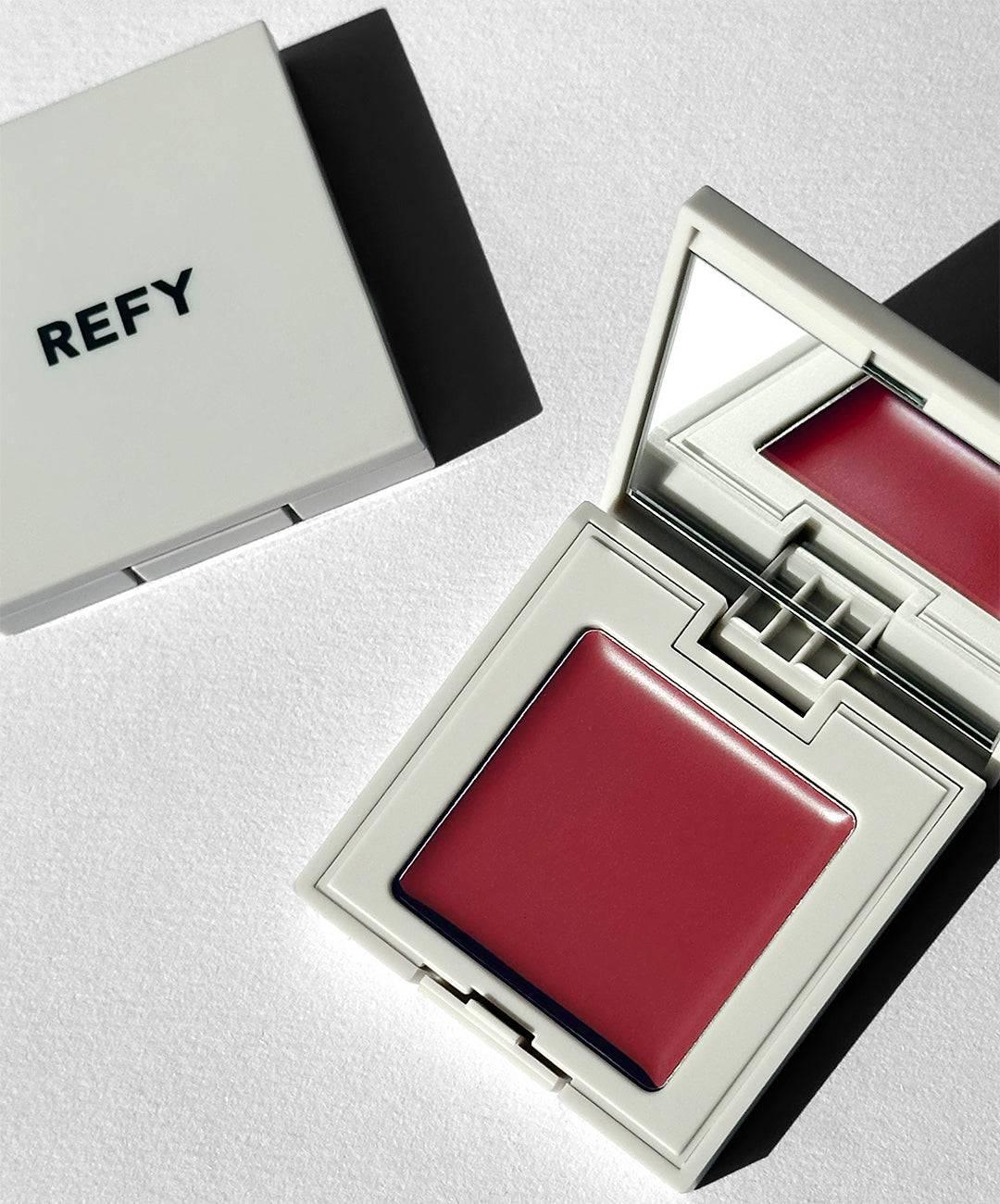 Refy Cream Blush - Allık