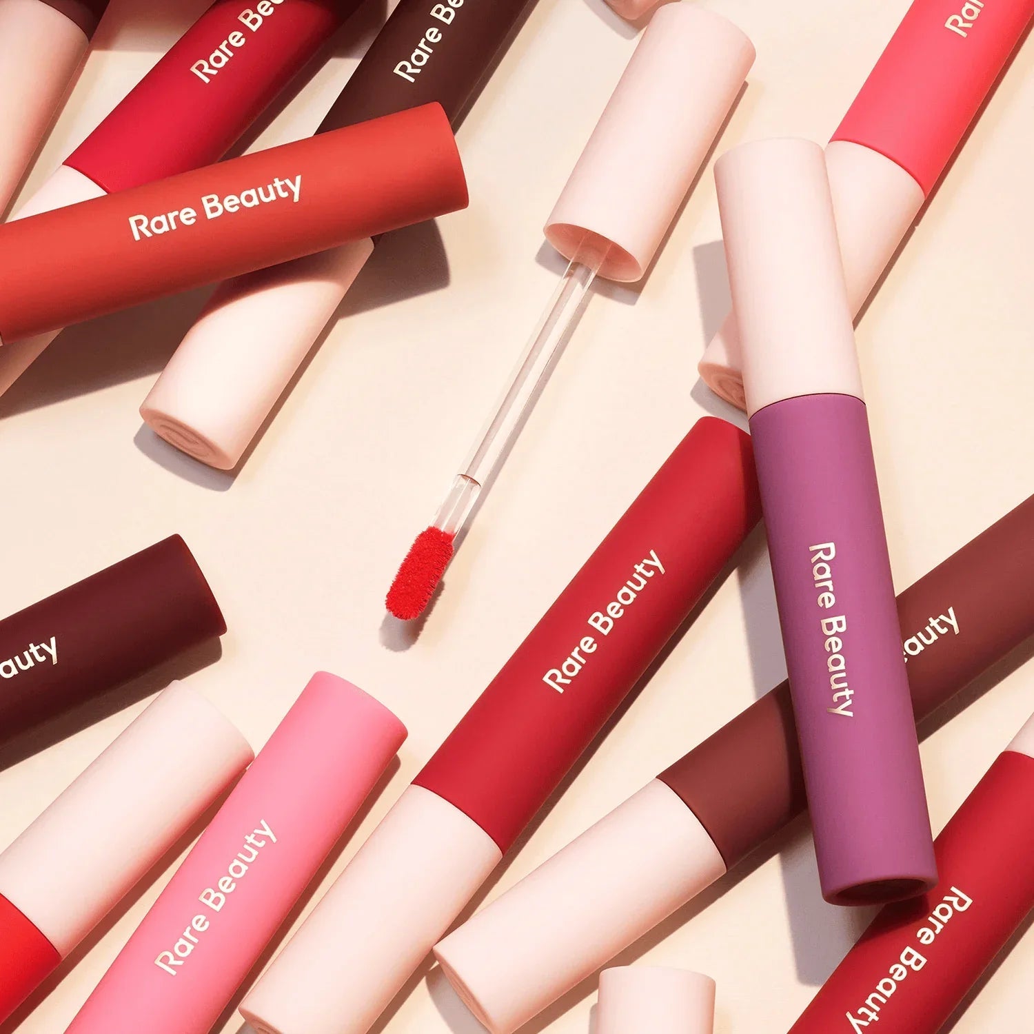 Rare Beauty Lip Soufflé - Mat Likit Ruj