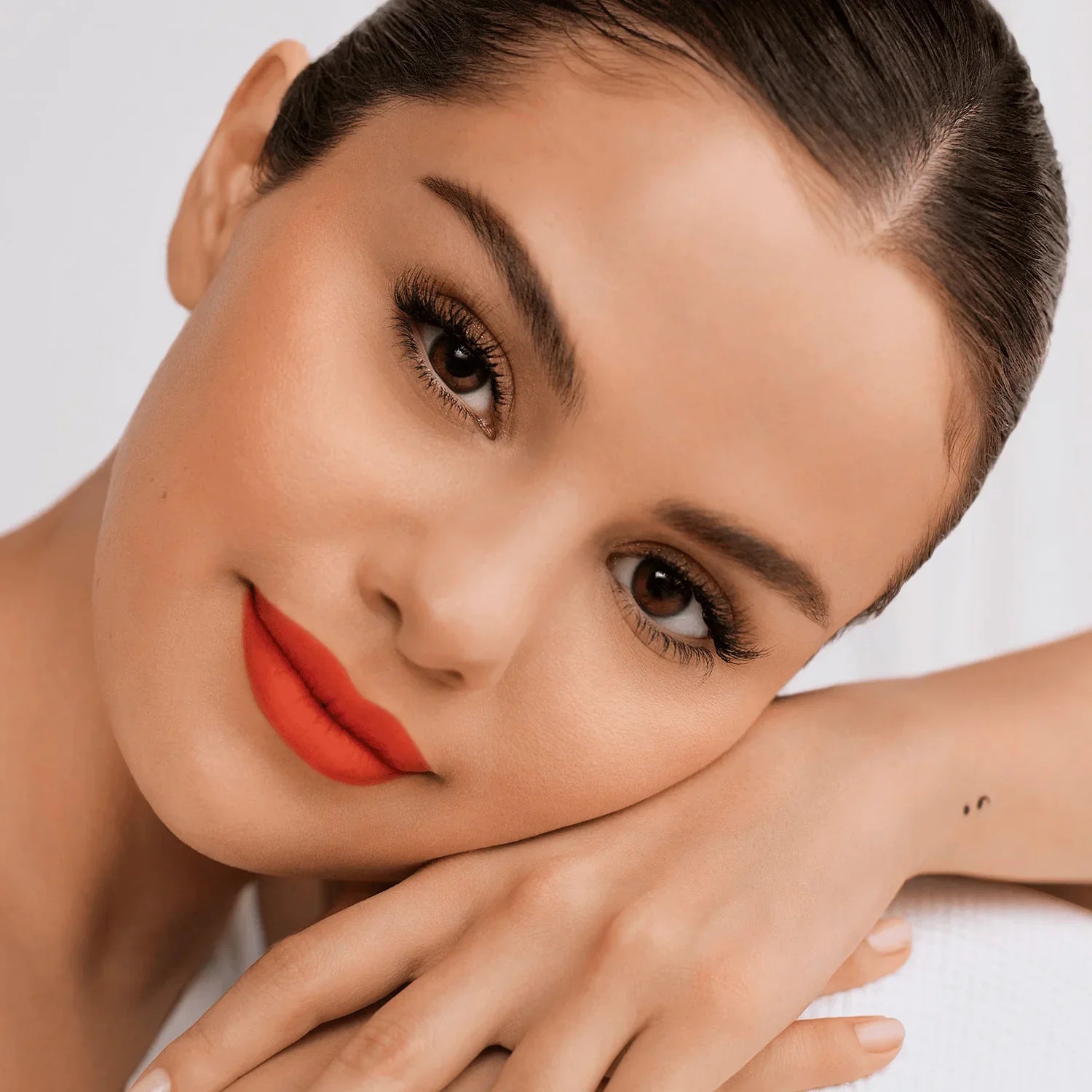 Rare Beauty Lip Soufflé - Mat Likit Ruj