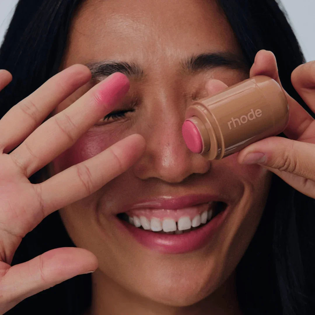 Rhode Allık: Pocket Blush Cep Allık