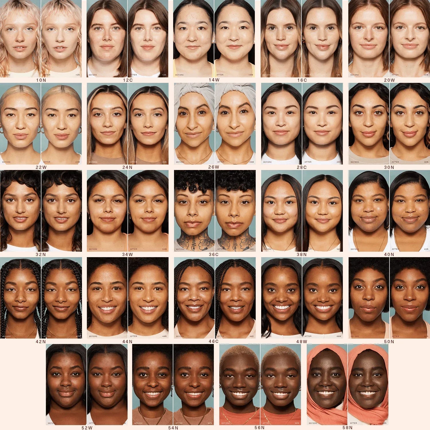 Rare Beauty Positive Light Tinted Moisturizer - Renkli Nemlendirici