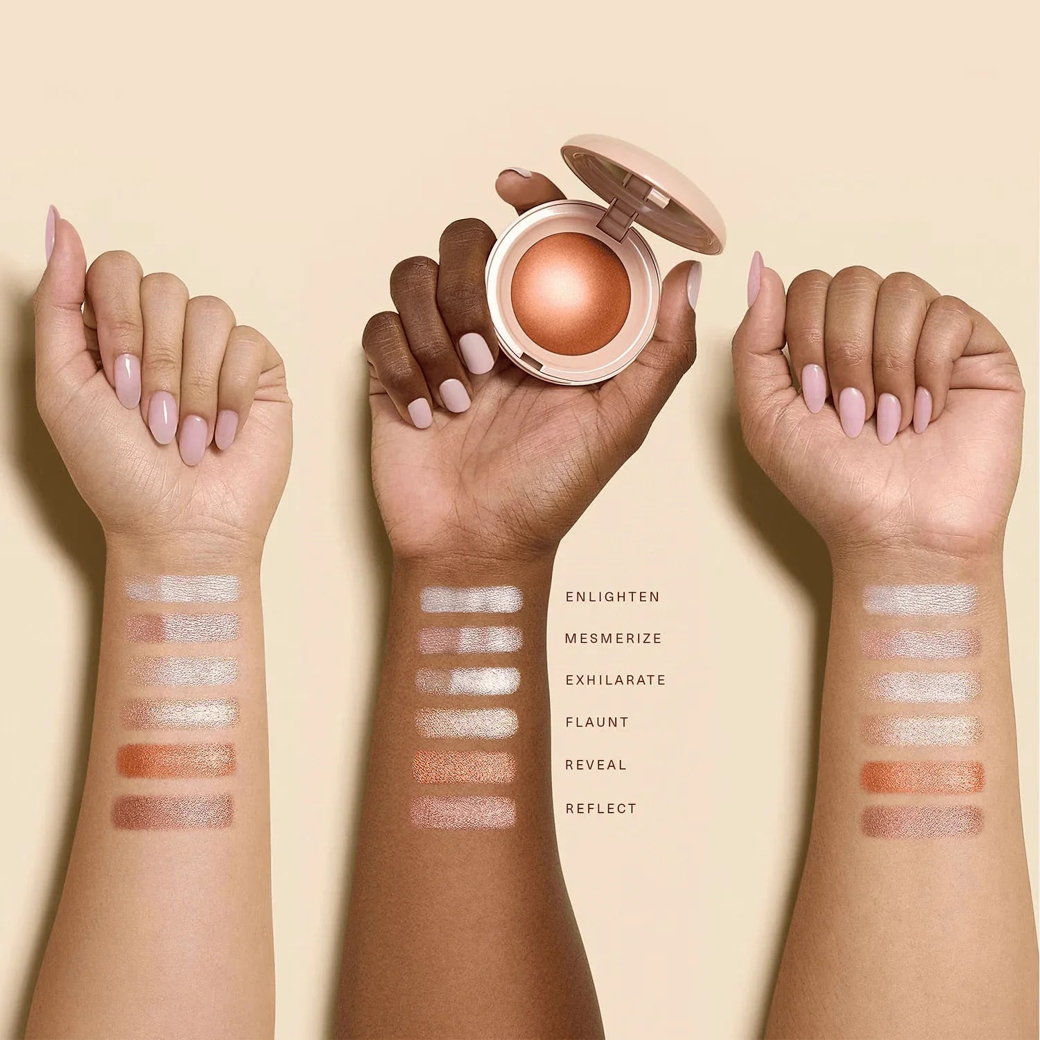 Rare Beauty Positive Light Silky Touch - Toz Highlighter