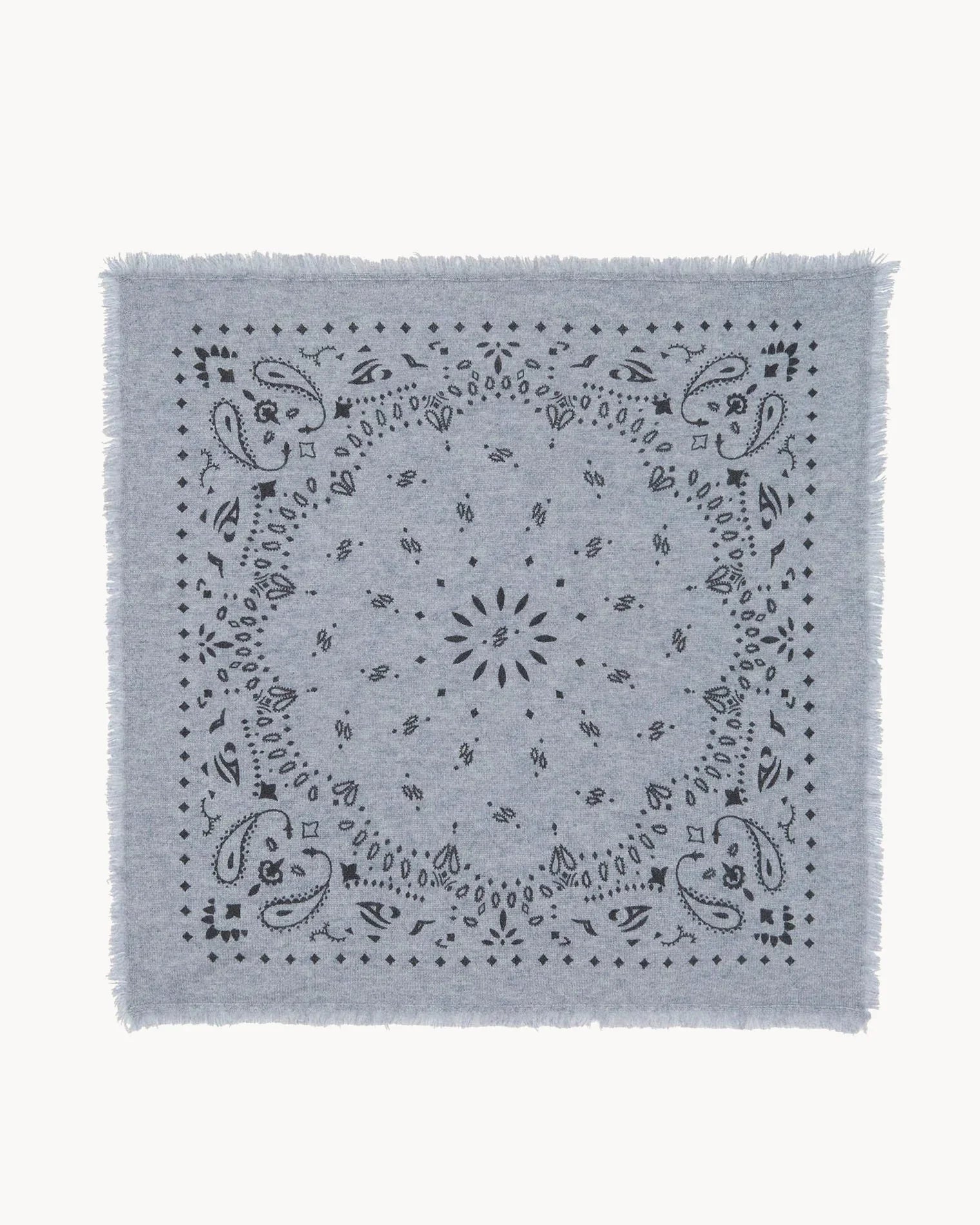 KUJTEN Bandana Hachiko Marl Gray - Bandana