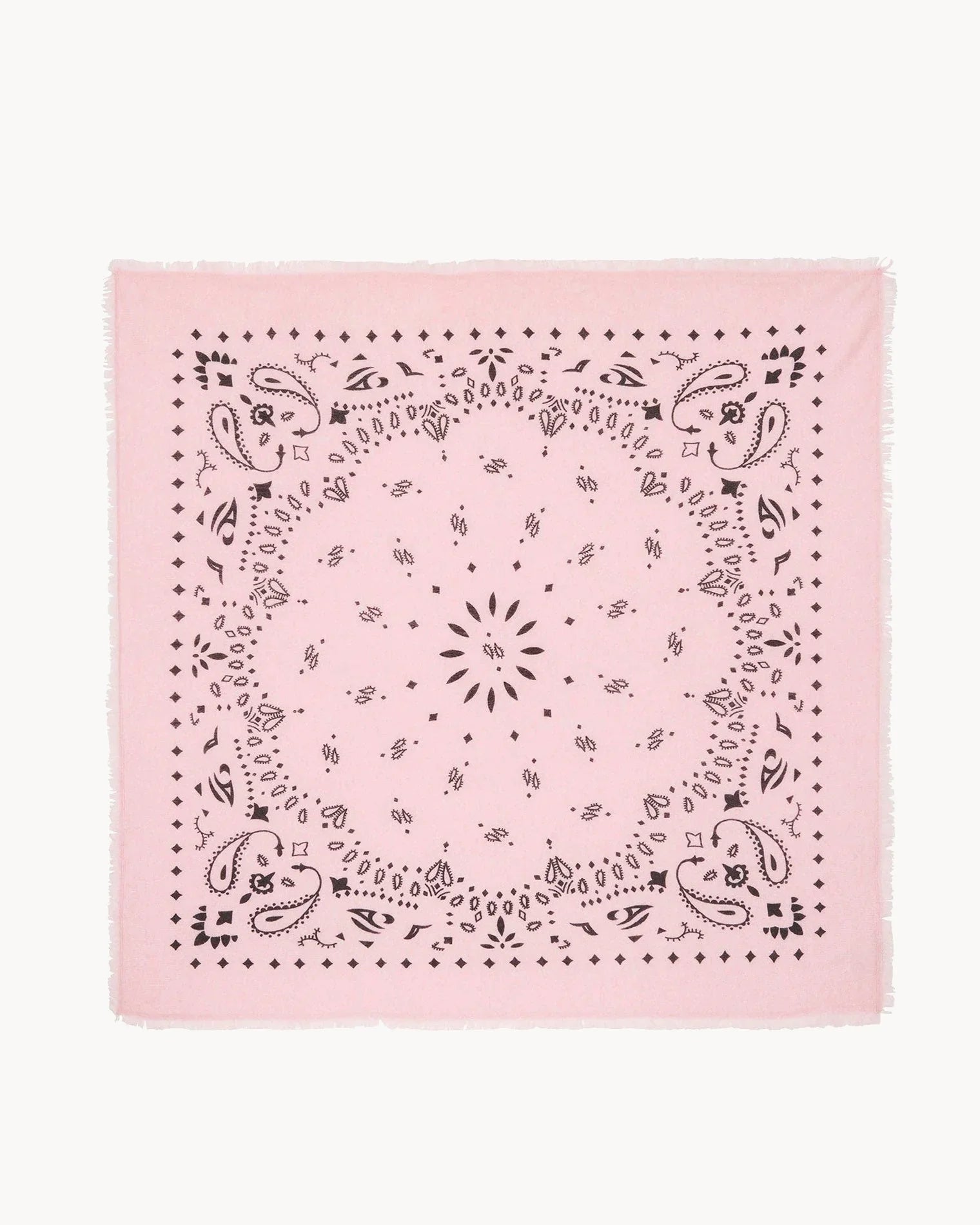 KUJTEN Bandana Hachiko Candy Pink - Bandana