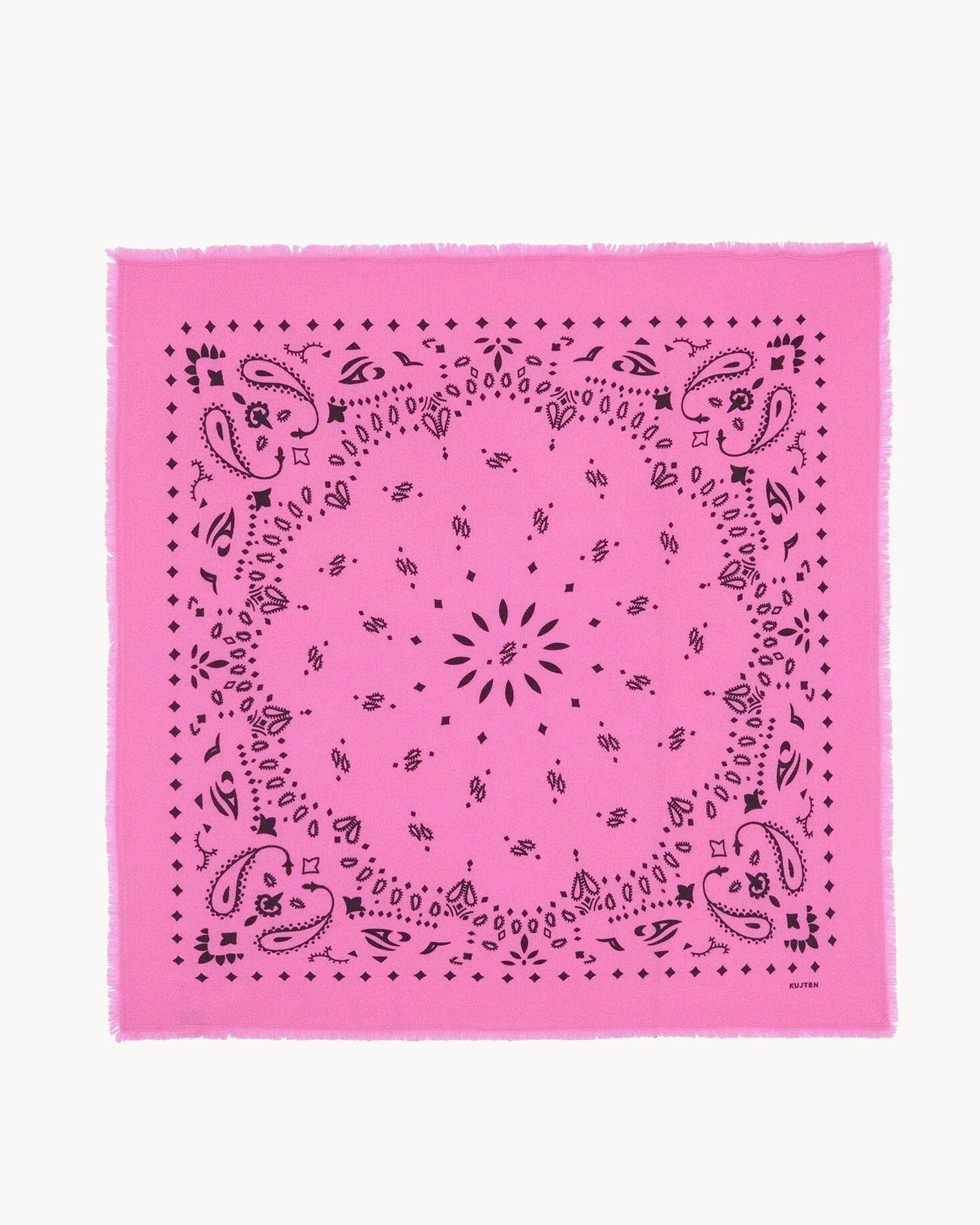 KUJTEN Bandana Hachiko Lotus Pink - Bandana
