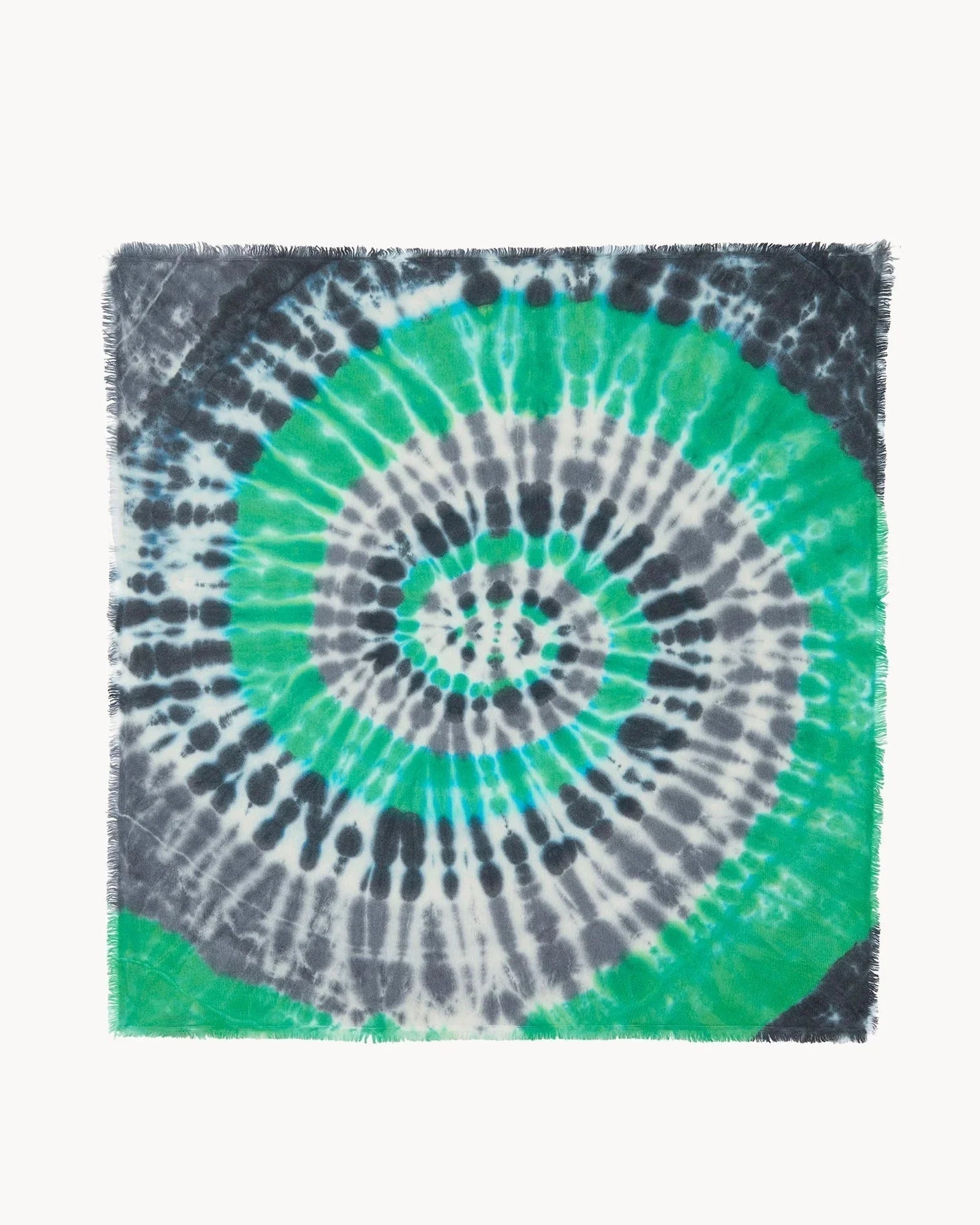 KUJTEN Bandana Hachiko Sunny Flannel Gray - Bandana