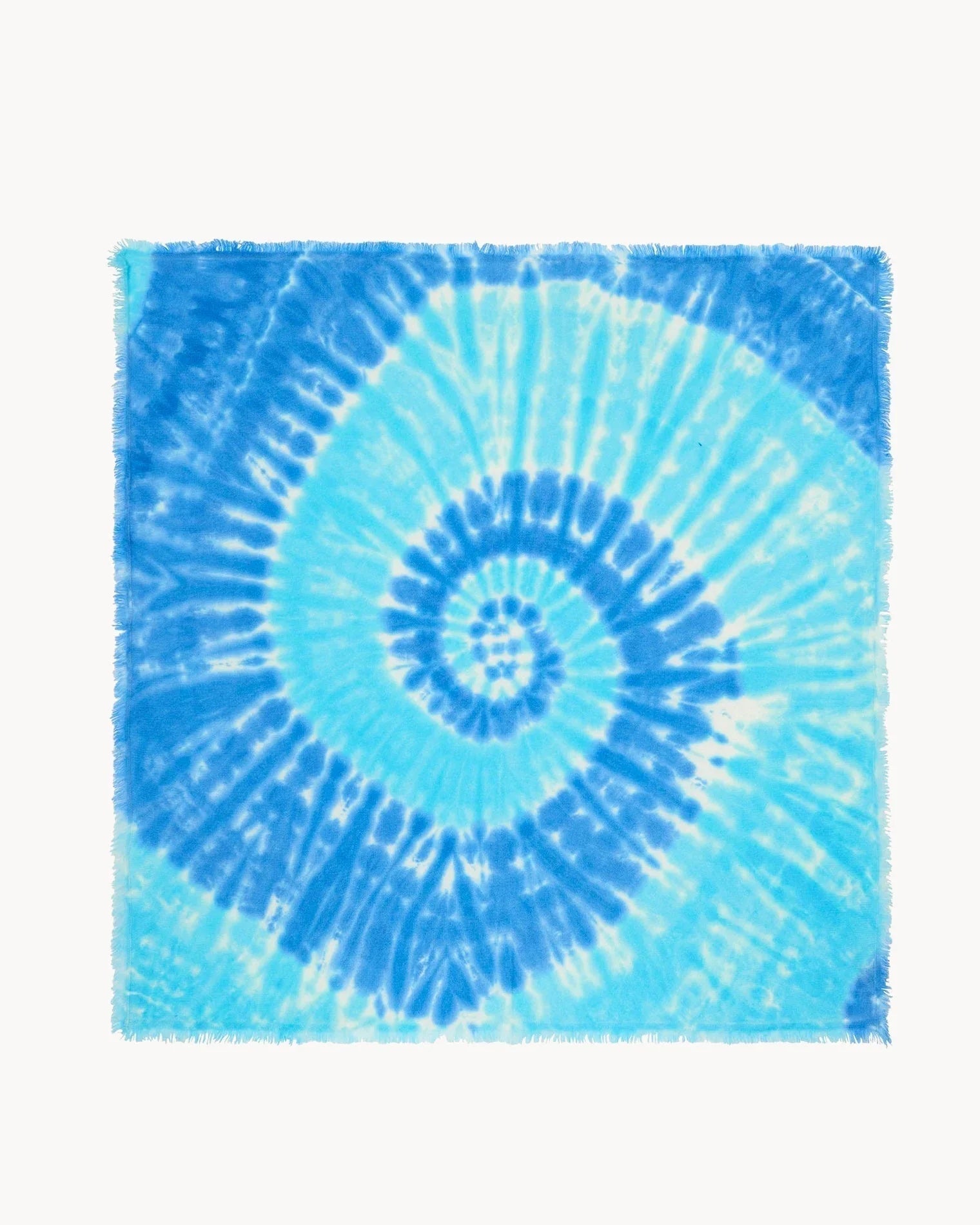 KUJTEN Bandana Hachiko Sunny Light Blue Jeans - Bandana