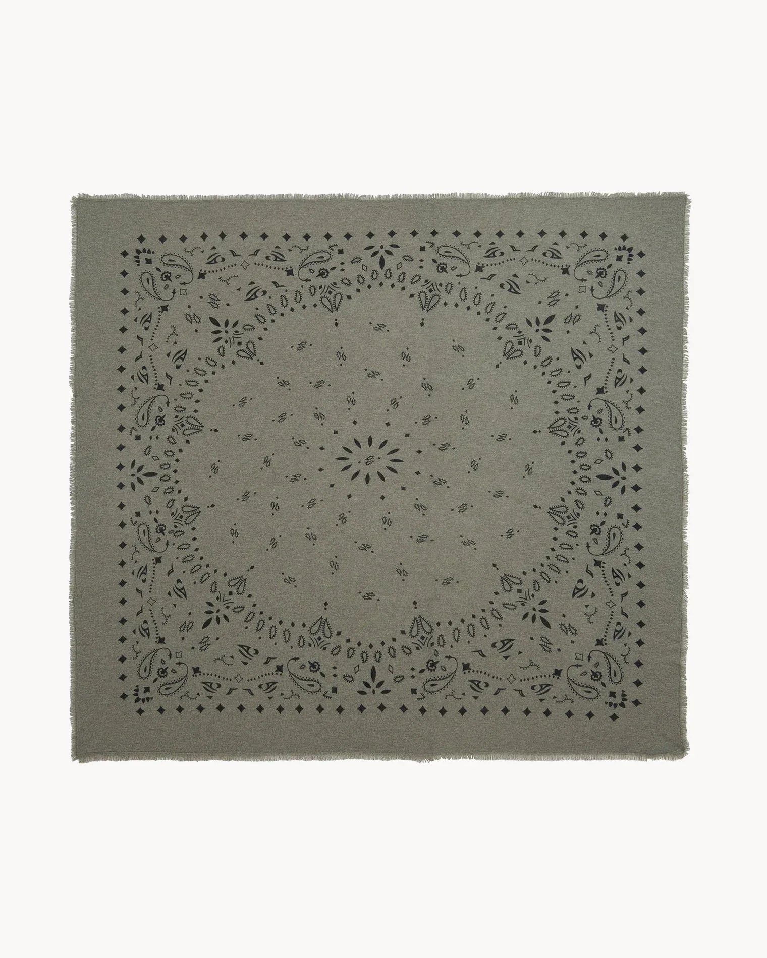 KUJTEN Bandana Chiko Marl Khaki - Bandana