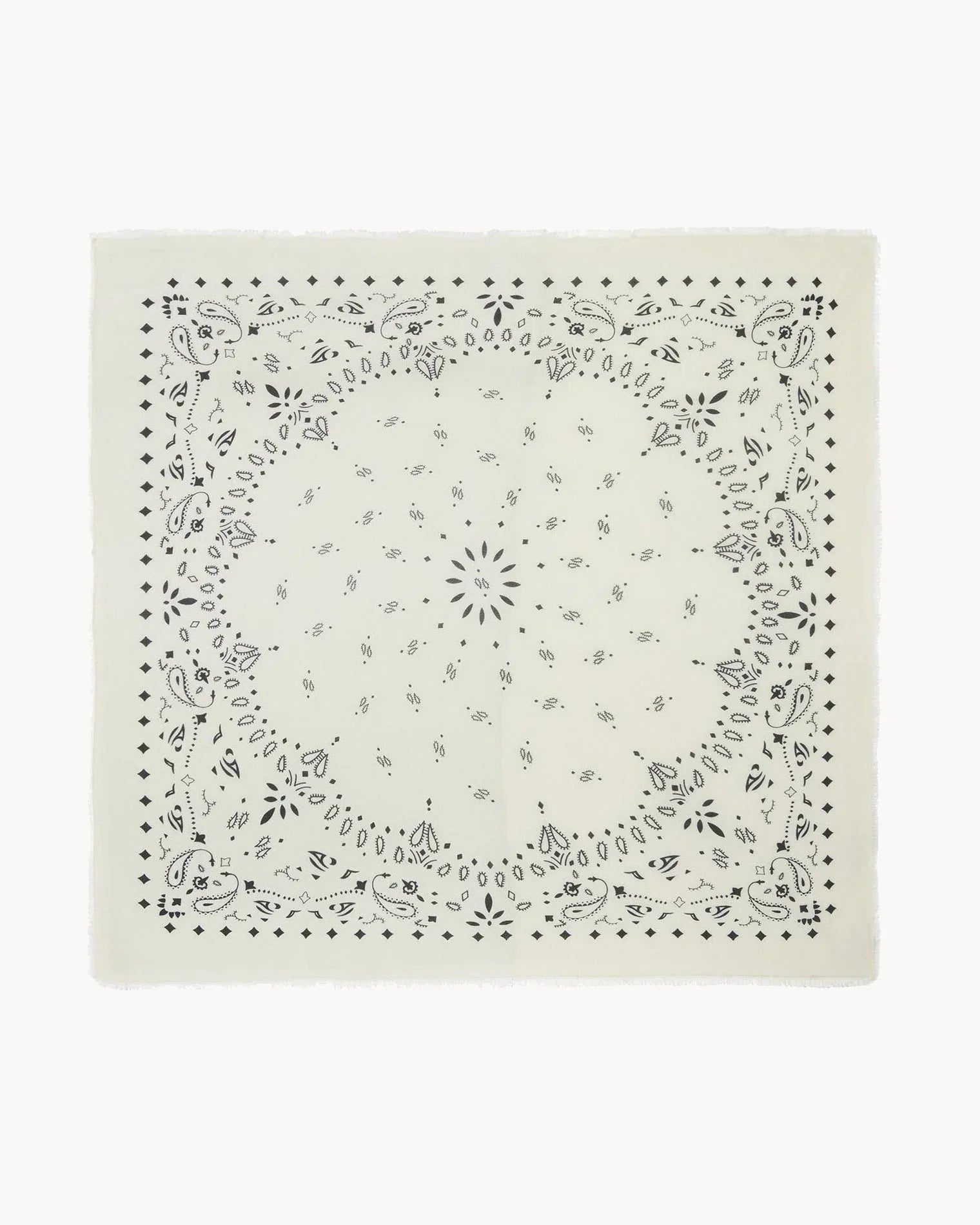 KUJTEN Bandana Chiko White - Bandana