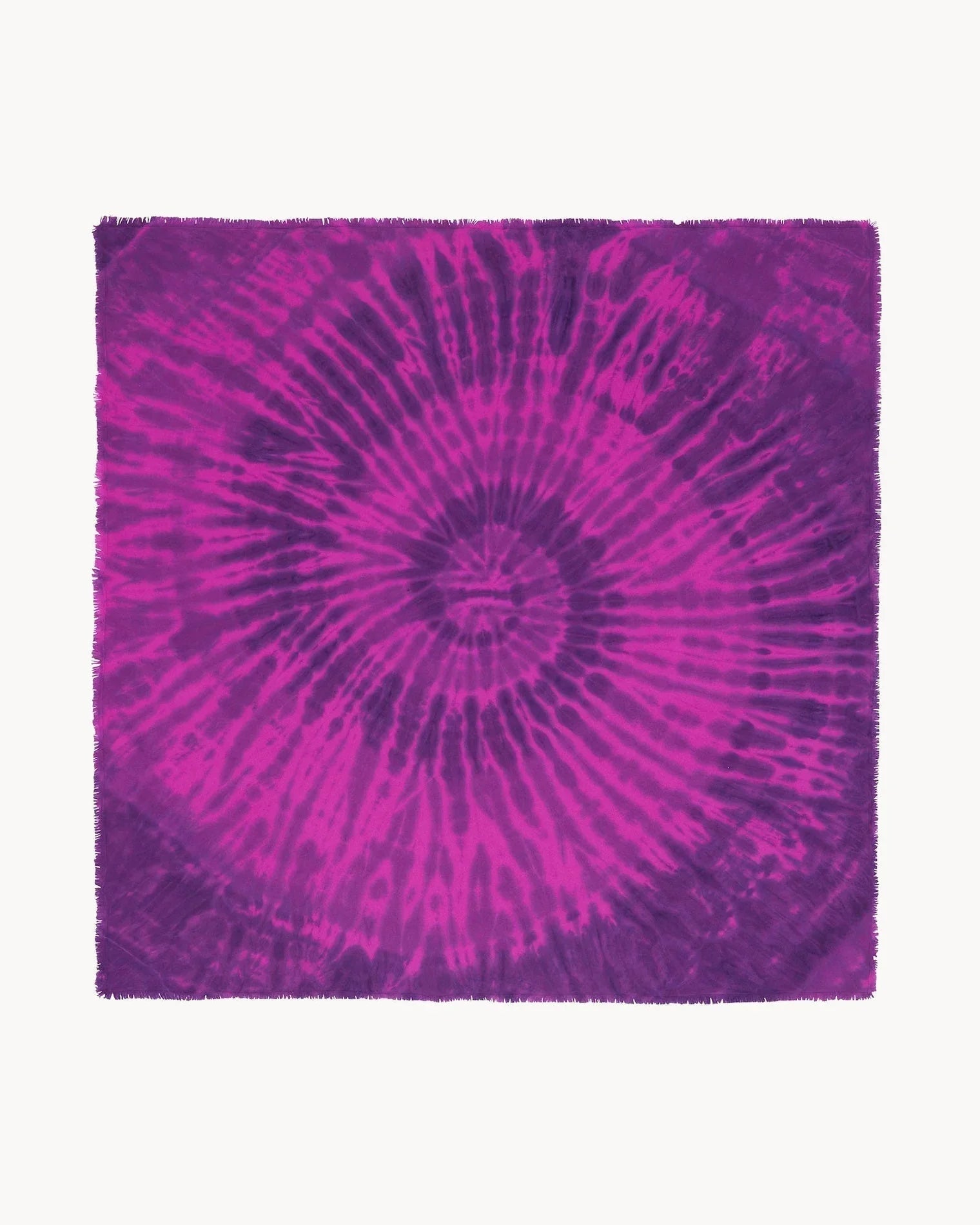 KUJTEN Bandana Chiko Sunny Indian Purple - Bandana