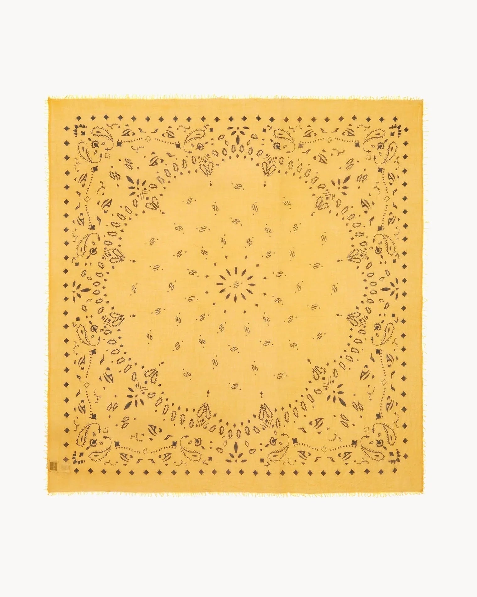 KUJTEN Bandana Effy Marigold - Bandana