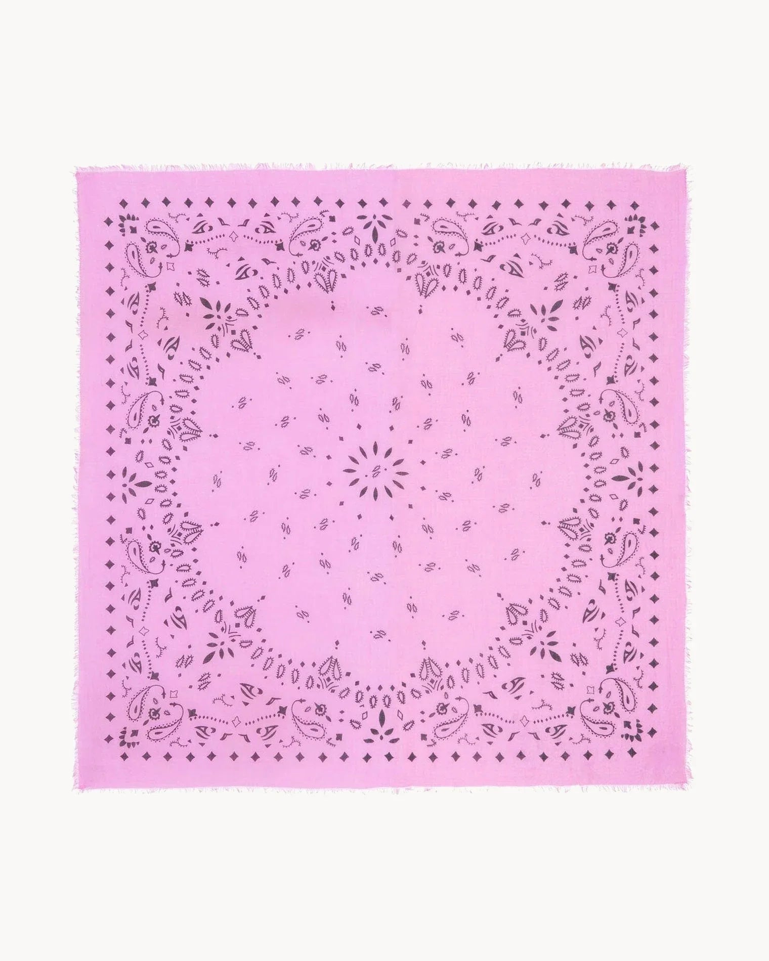 KUJTEN Bandana Effy Lotus Pink - Bandana