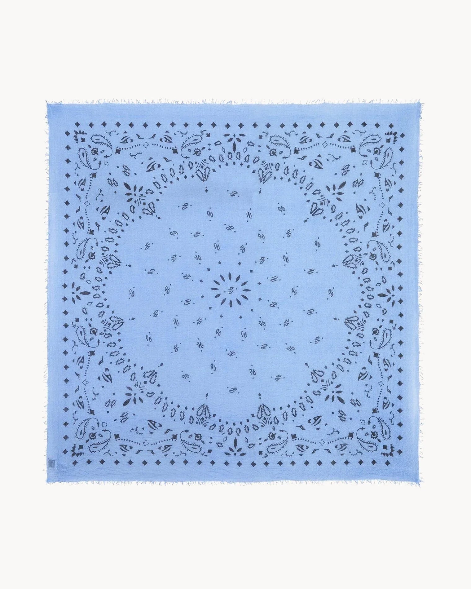 KUJTEN Bandana Effy Sea Blue - Bandana