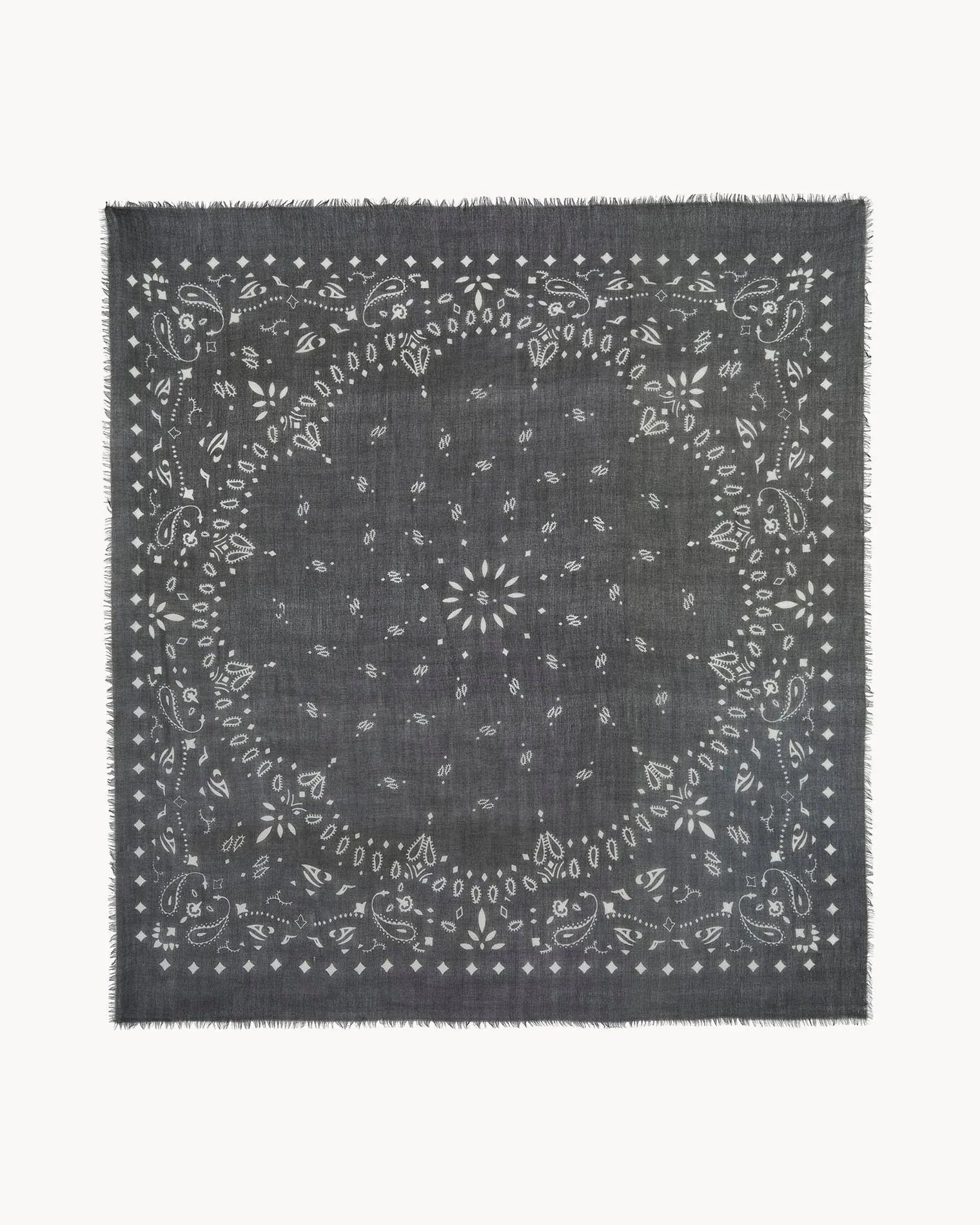 KUJTEN Bandana Effy Black - Bandana