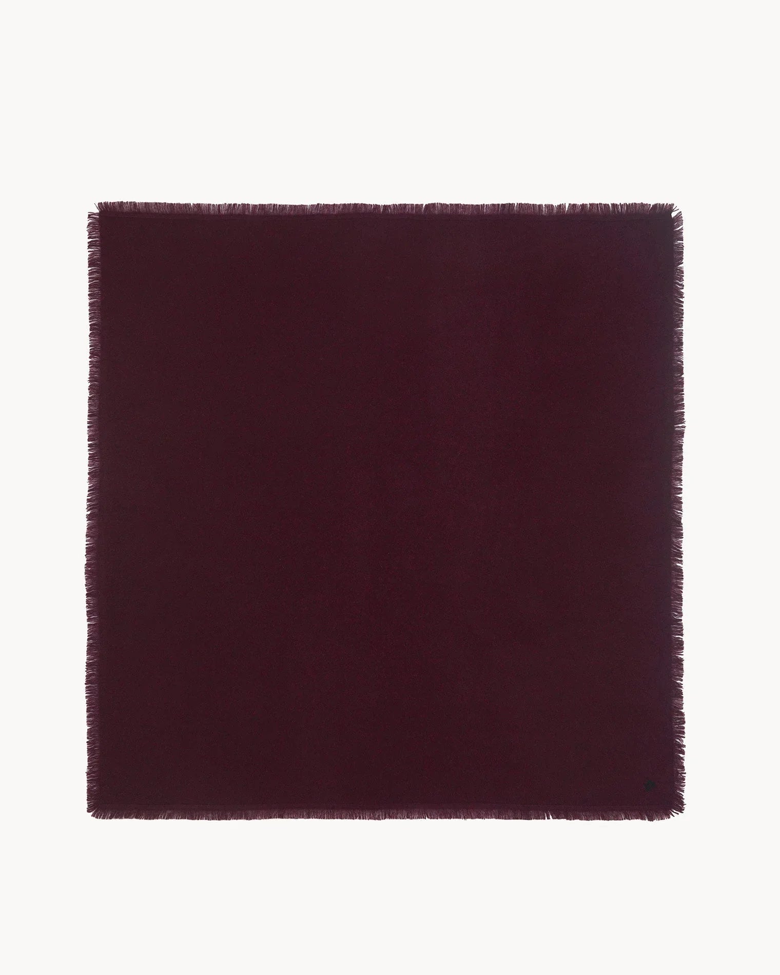 KUJTEN Large Bandana Hakiko Burgundy - Bandana