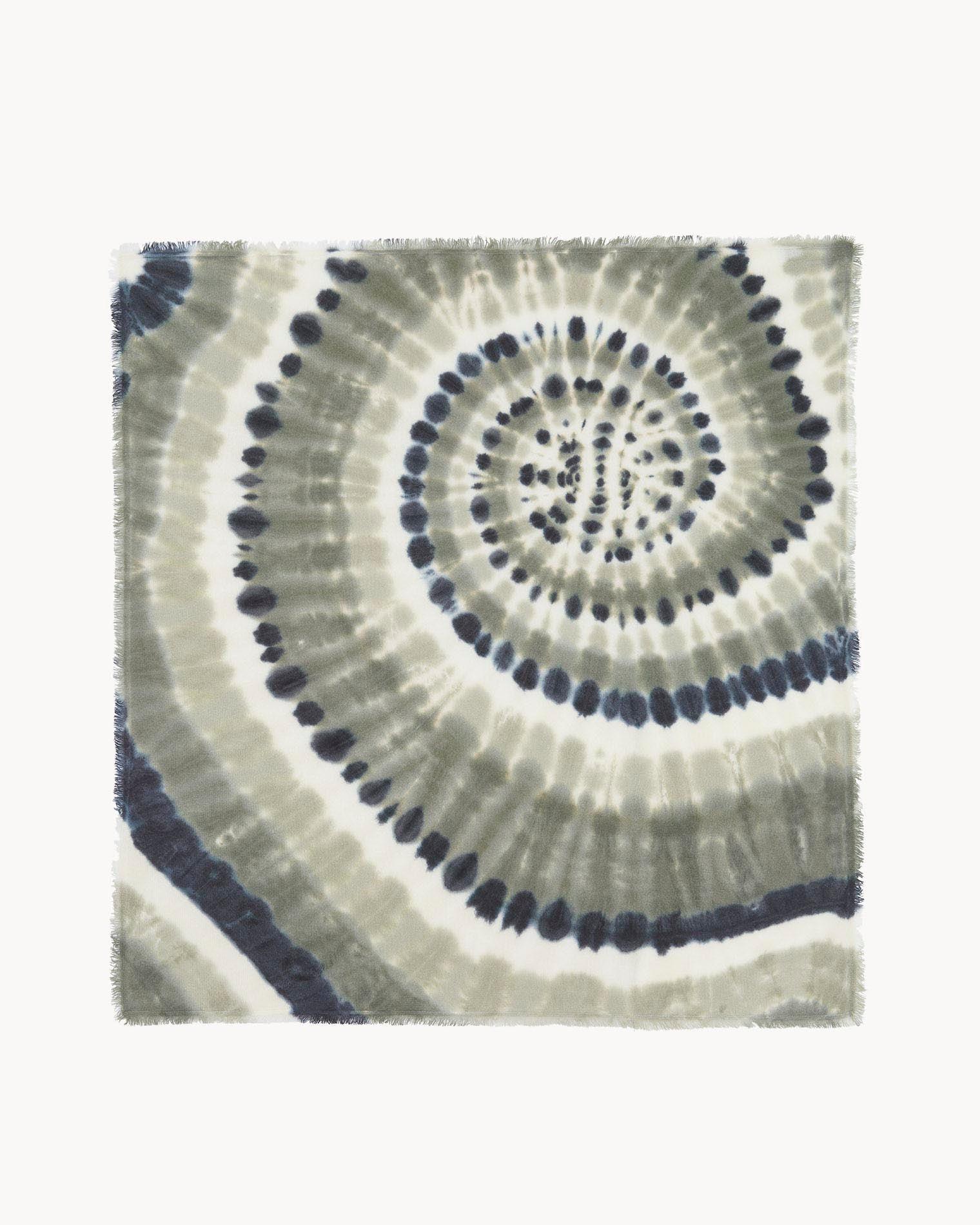 KUJTEN Bandana Hachiko Sunny Dark Khaki - Bandana