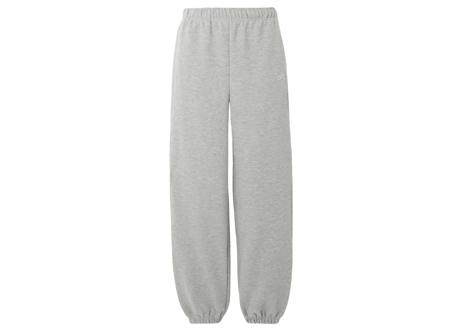 Alo Yoga Accolade Track Pants Gray