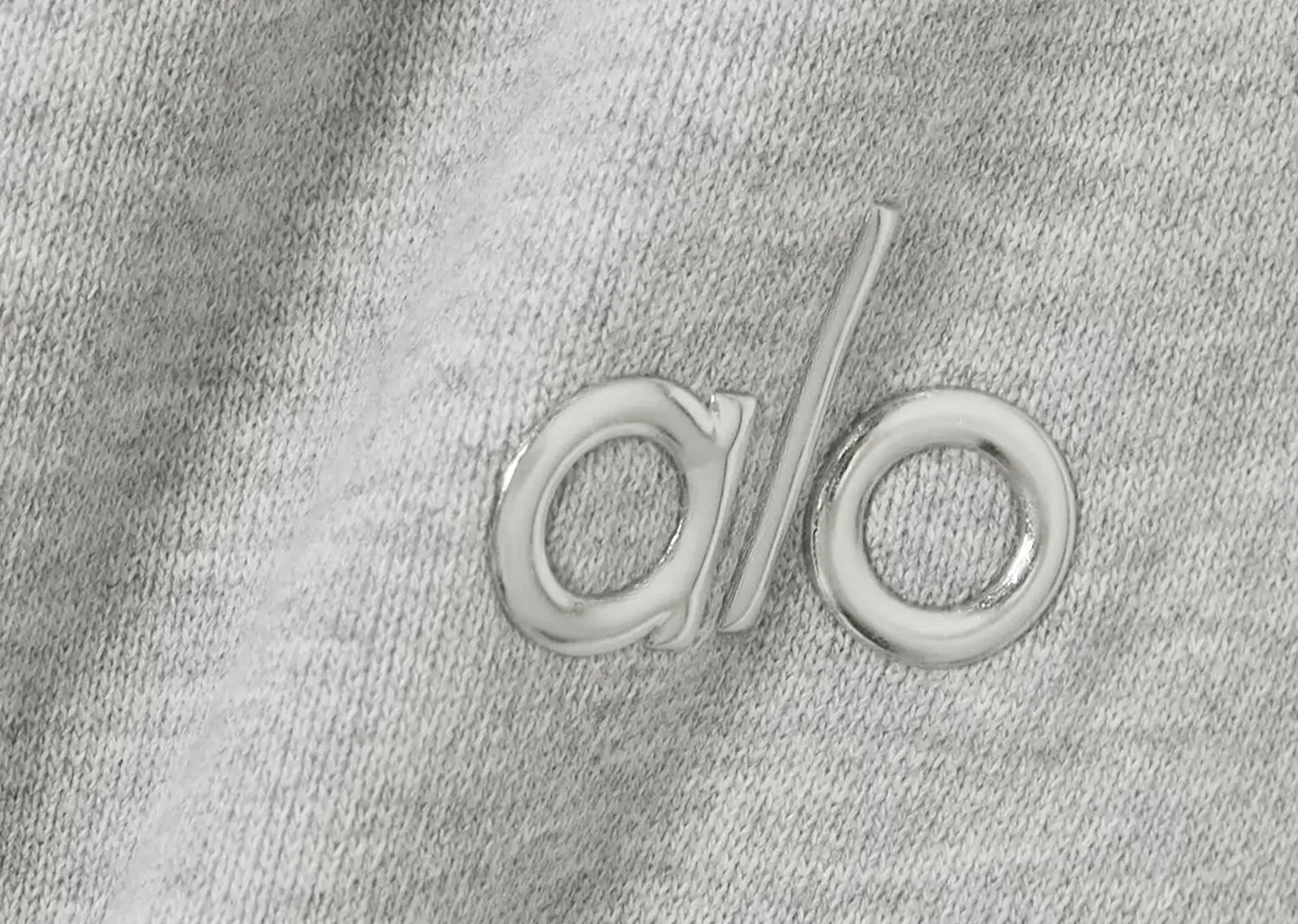 Alo Yoga Accolade Track Pants Gray