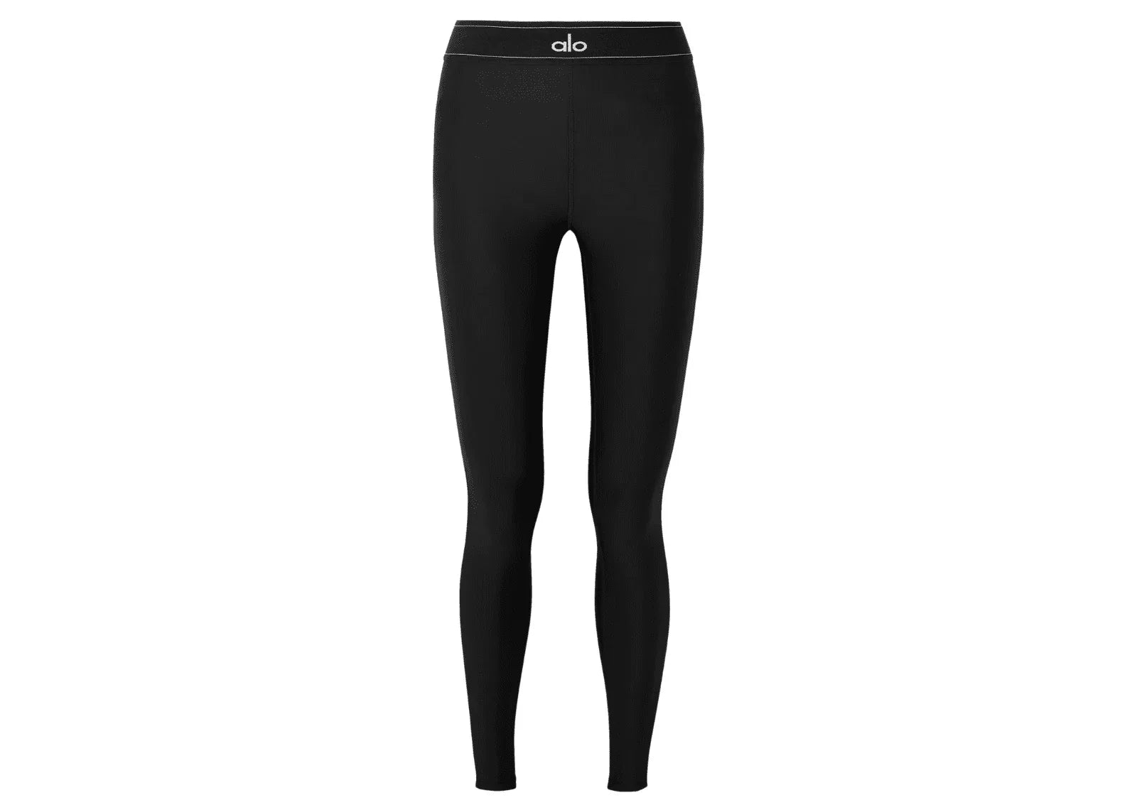 Alo Yoga Airlift Suit Up Legging Black White