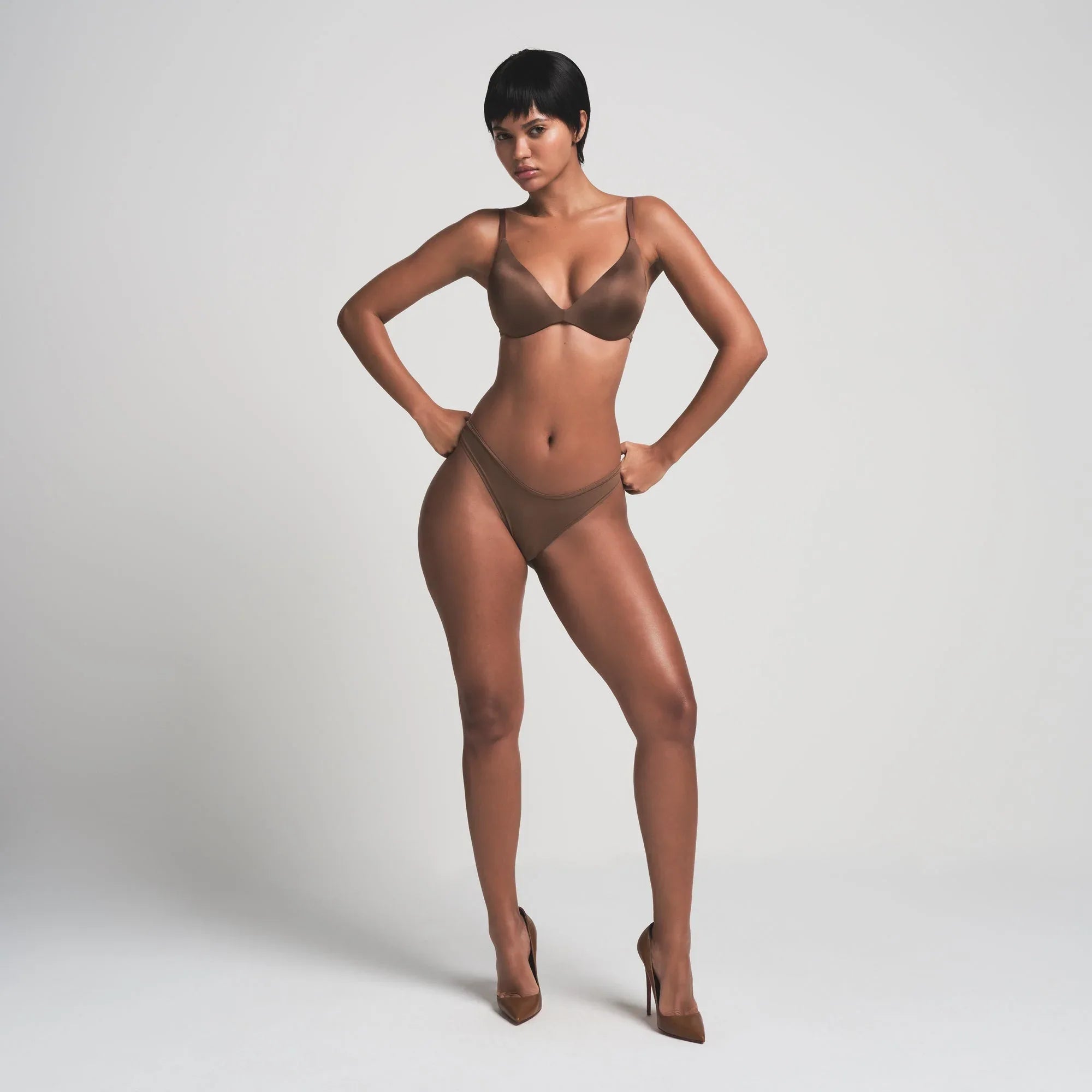 SKIMS WIRELESS FORM SUPER PUSH-UP BRA | JASPER - SÜTYEN