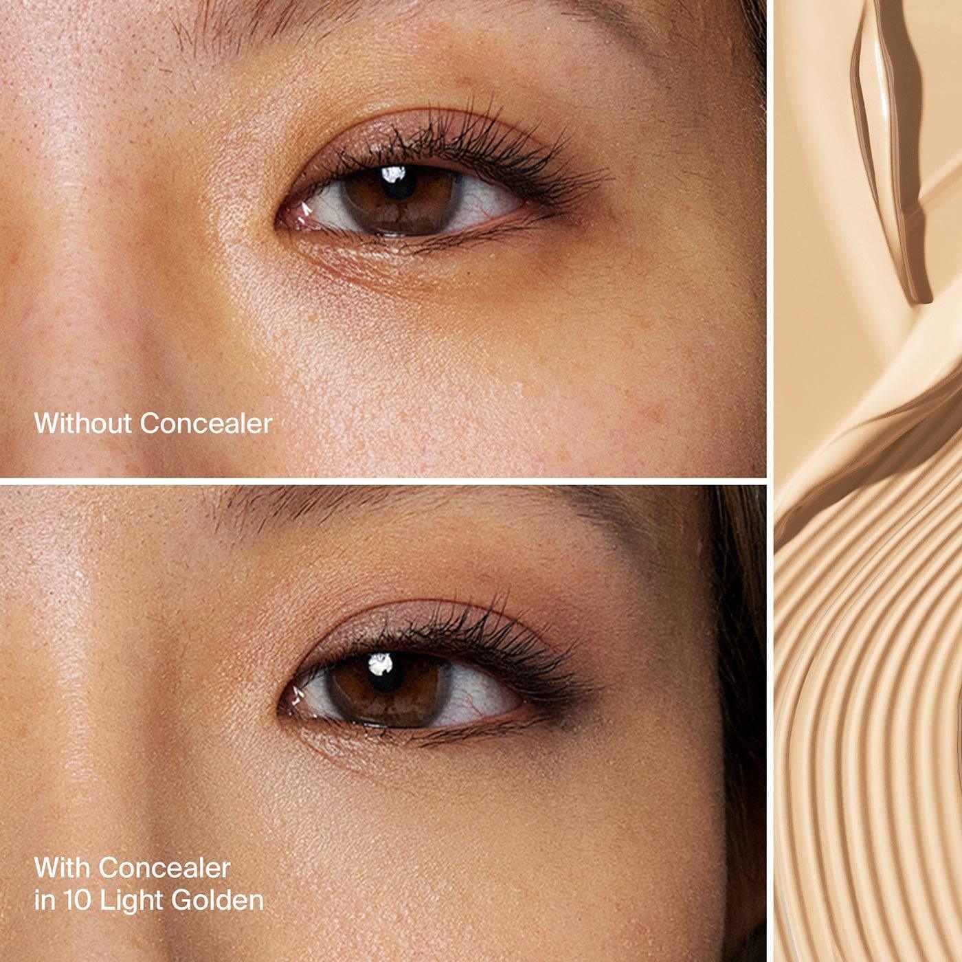 Haus Labs Triclone™ Skin Tech Hydrating + De-Puffing Concealer - Kapatıcı