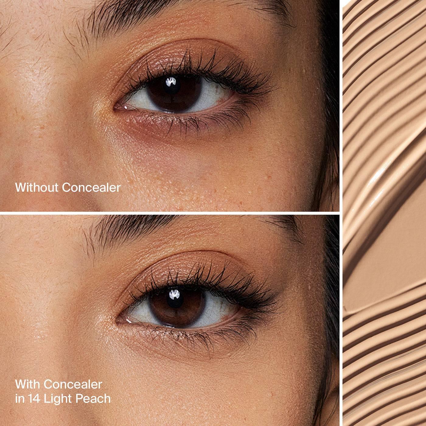 Haus Labs Triclone™ Skin Tech Hydrating + De-Puffing Concealer - Kapatıcı