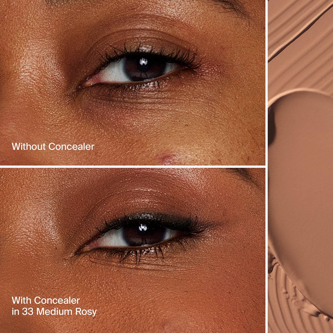 Haus Labs Triclone™ Skin Tech Hydrating + De-Puffing Concealer - Kapatıcı