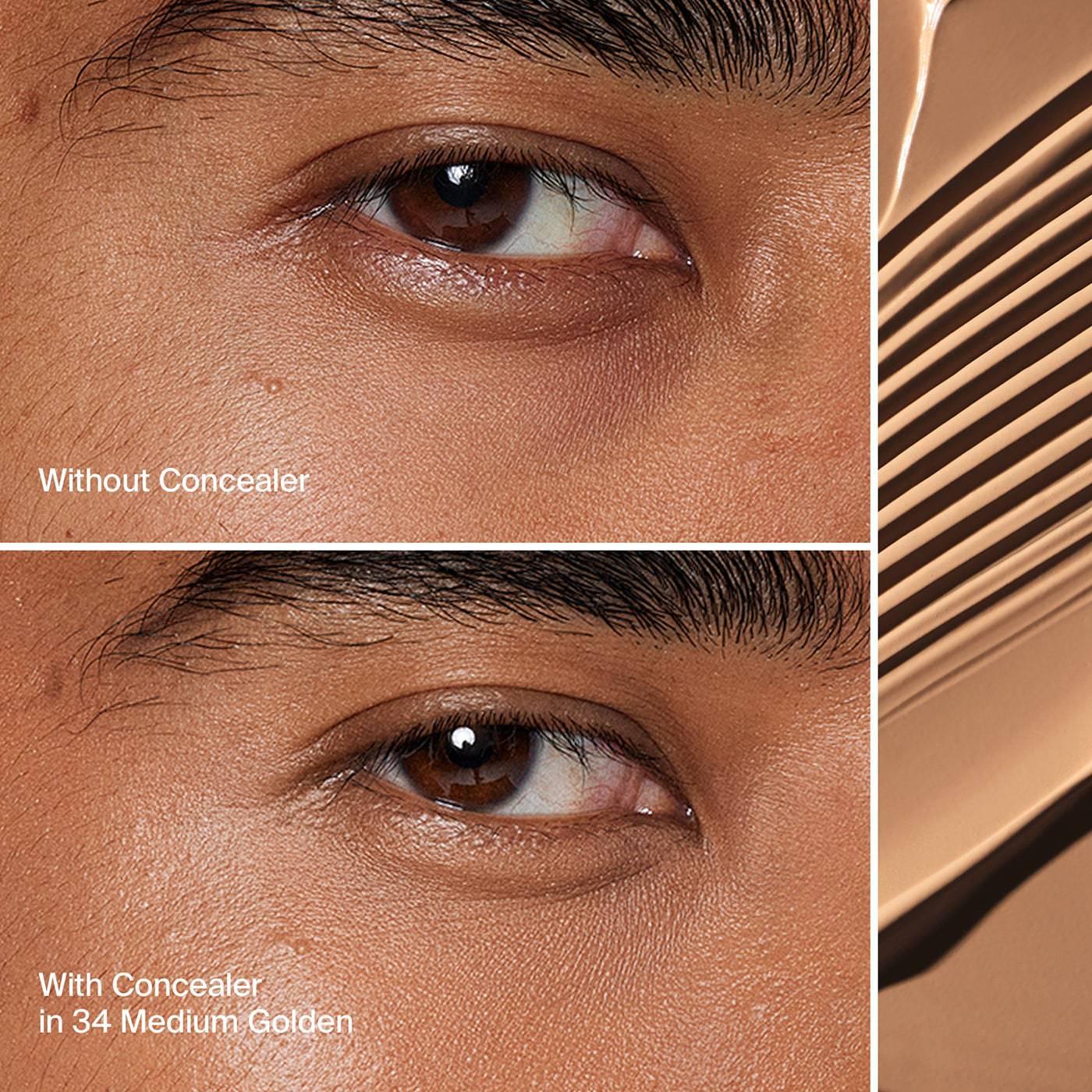 Haus Labs Triclone™ Skin Tech Hydrating + De-Puffing Concealer - Kapatıcı