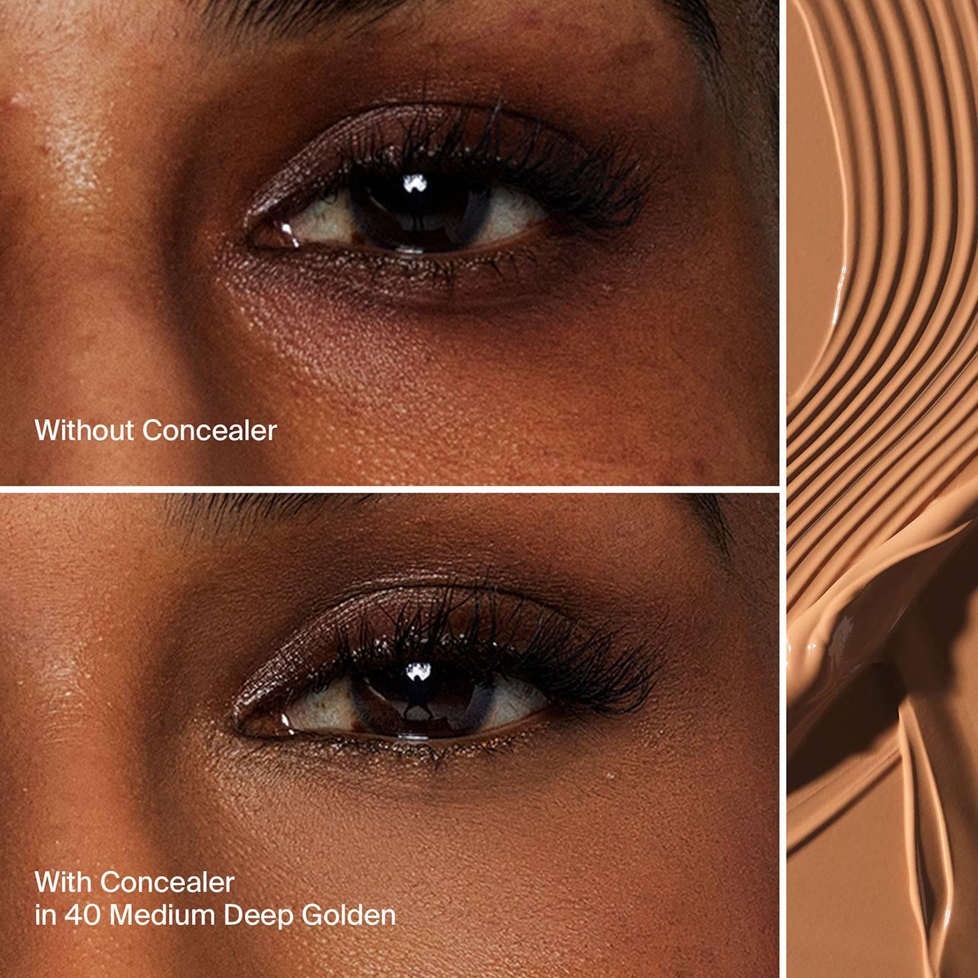 Haus Labs Triclone™ Skin Tech Hydrating + De-Puffing Concealer - Kapatıcı