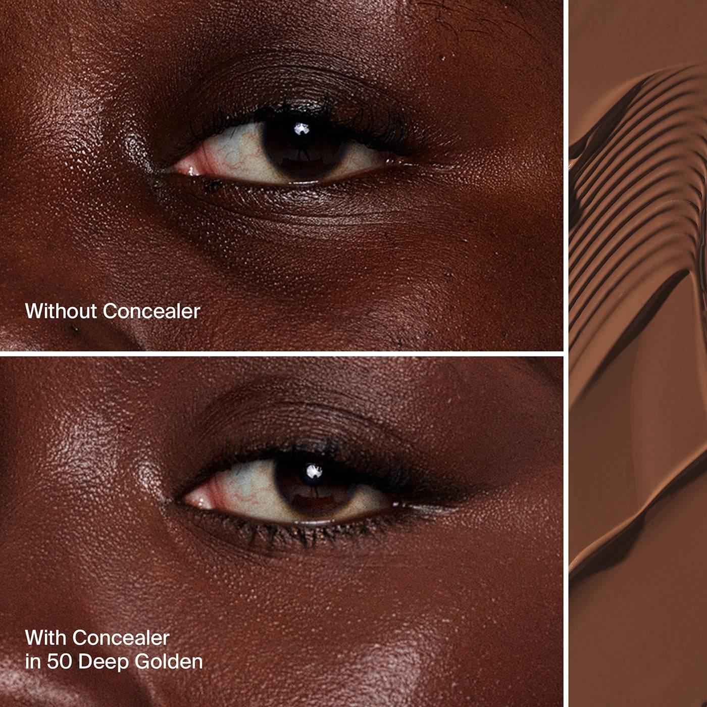 Haus Labs Triclone™ Skin Tech Hydrating + De-Puffing Concealer - Kapatıcı