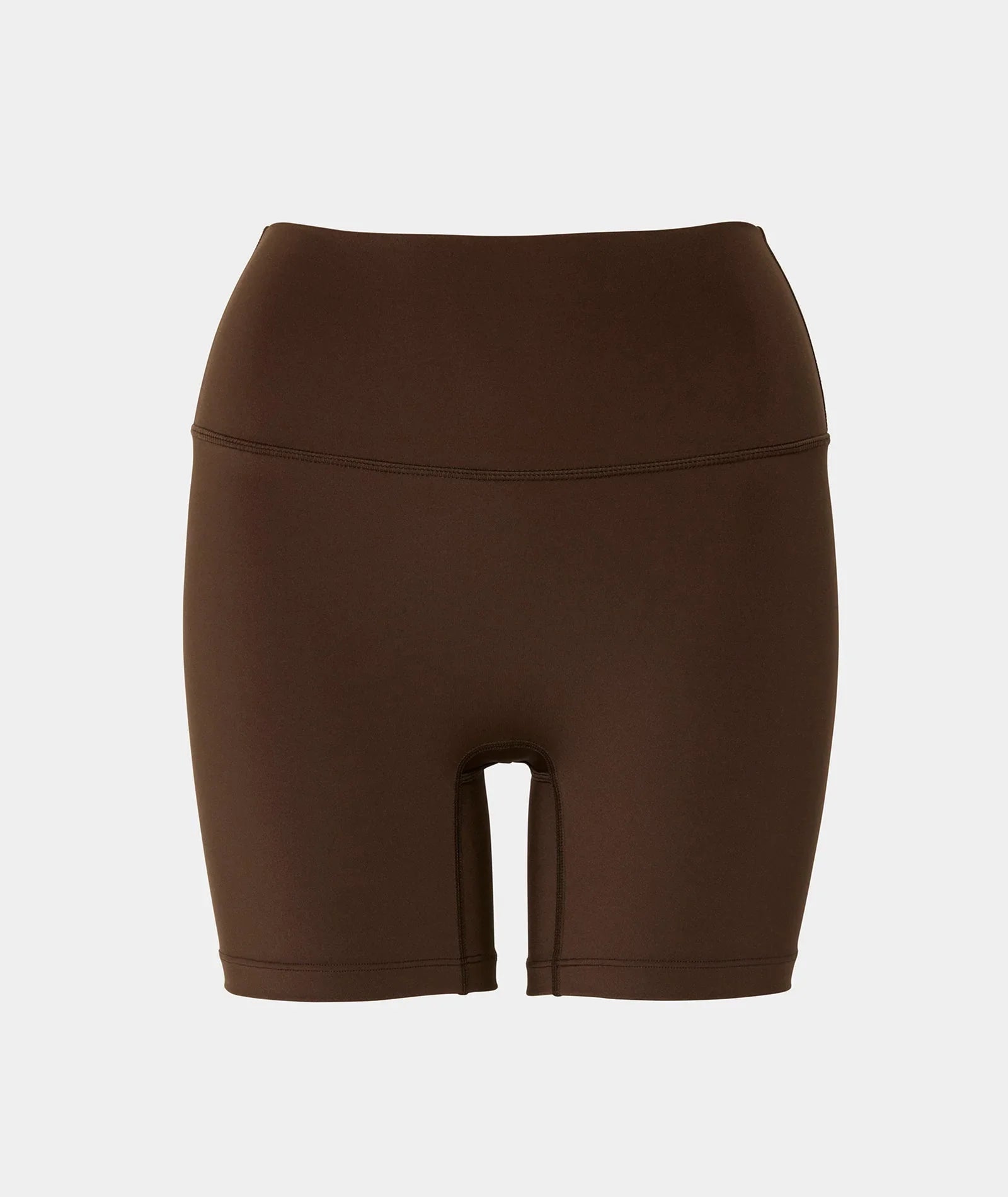 VEHLA BIKE SHORTS - CHOC - Şort