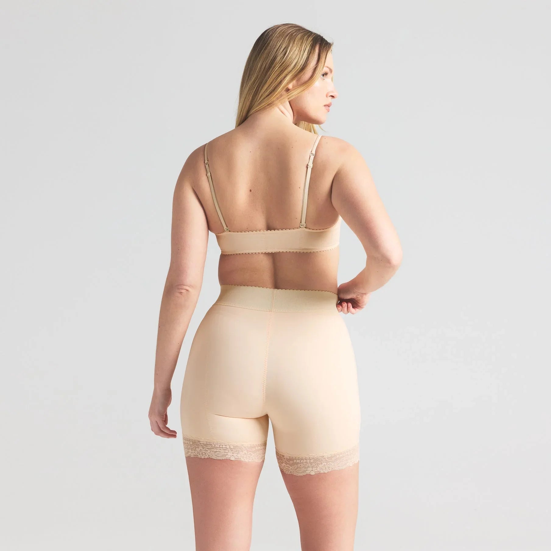 SKIMS VINTAGE SHAPEWEAR UNLINED DEMI BRA | SUNKISSED - SÜTYEN