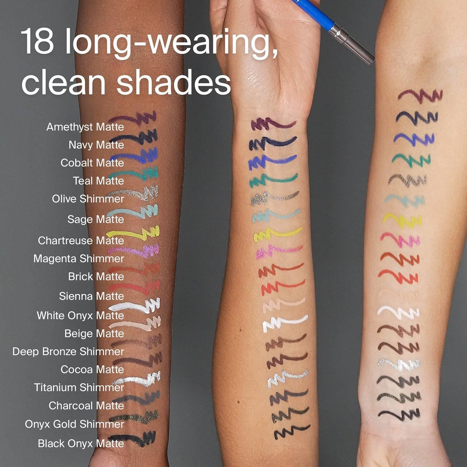 Haus Labs Optic Intensity Eco Eyeliner - Göz Kalemi