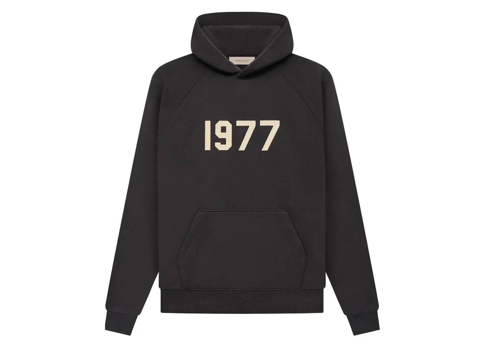 Fear Of God Essentials 1977 Hoodie Iron