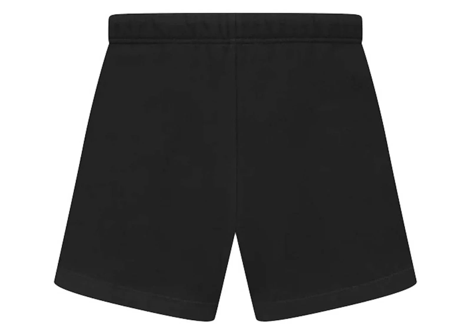 Fear Of God Essentials Cream Drawstring Sweatshort Jet Black