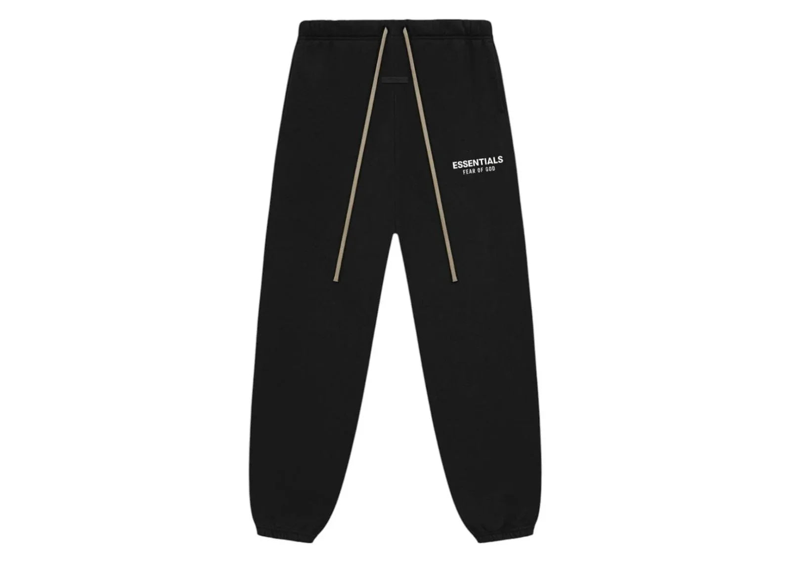 Fear Of God Essentials Fleece Essential Sweatpant (FW24) Black