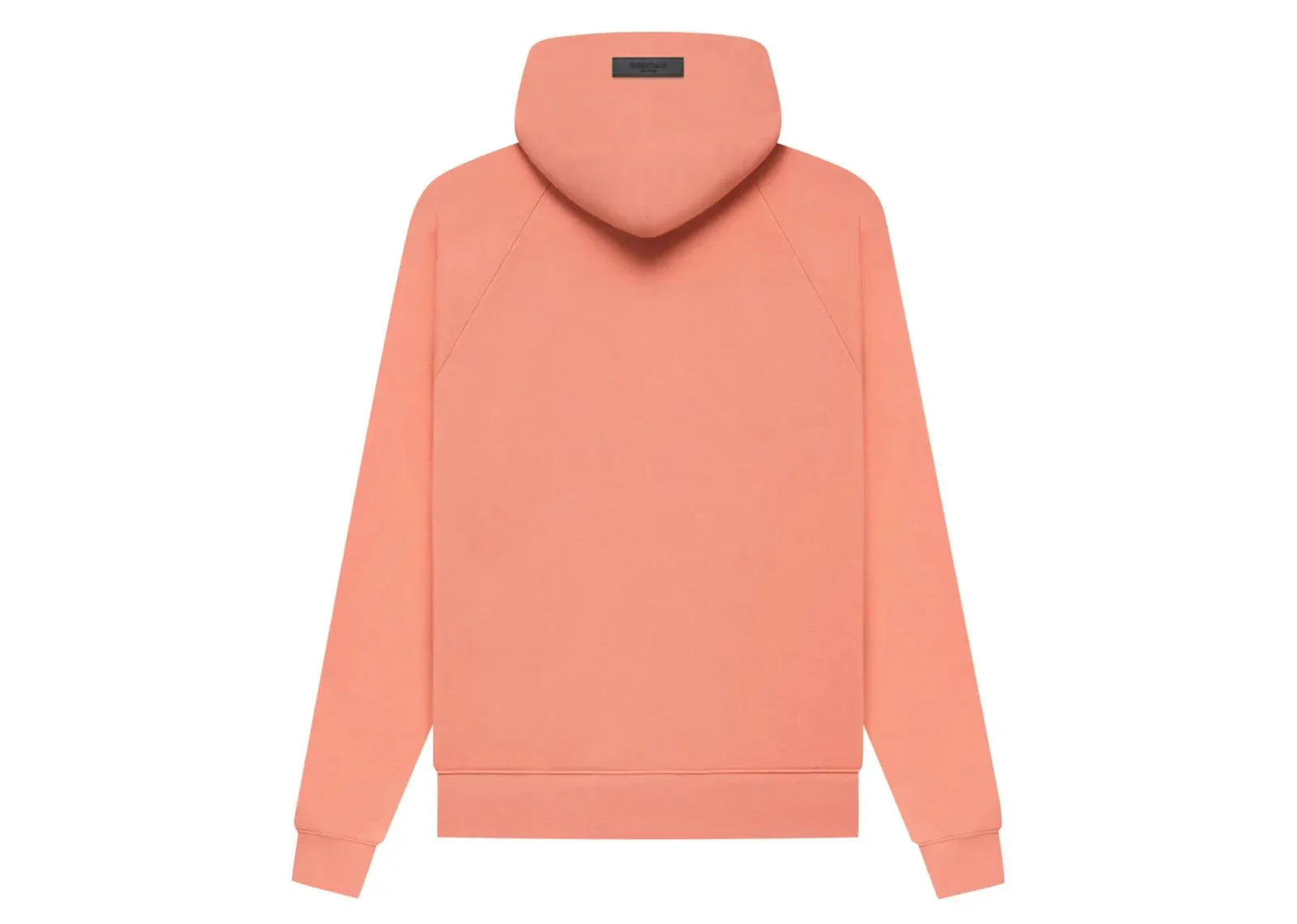 Fear of God Essentials Hoodie Coral