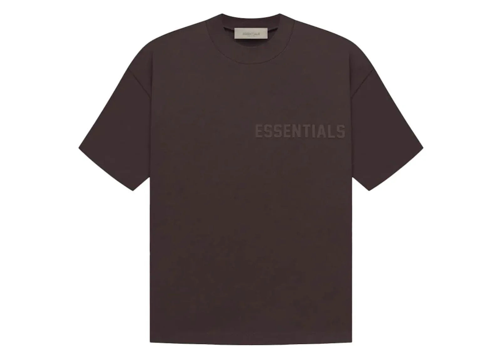 Fear Of God Essentials SS Tee Plum