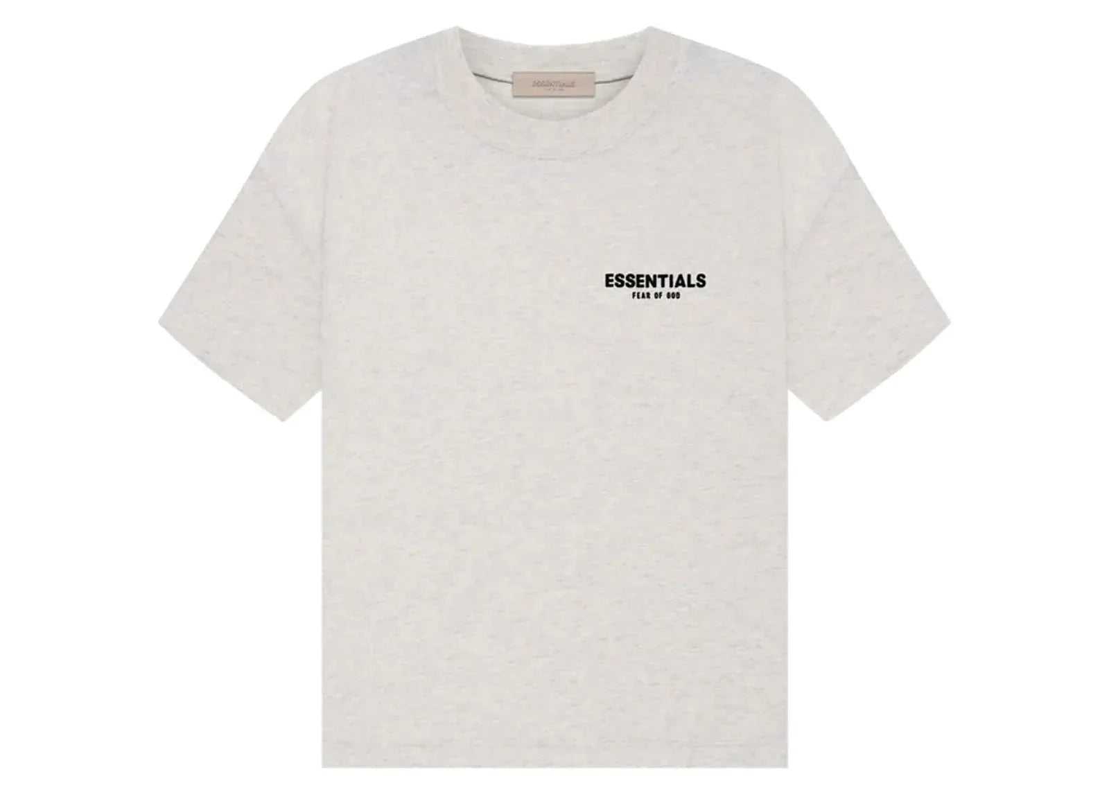 Fear Of God Essentials T-Shirt (SS22) Light Oatmeal