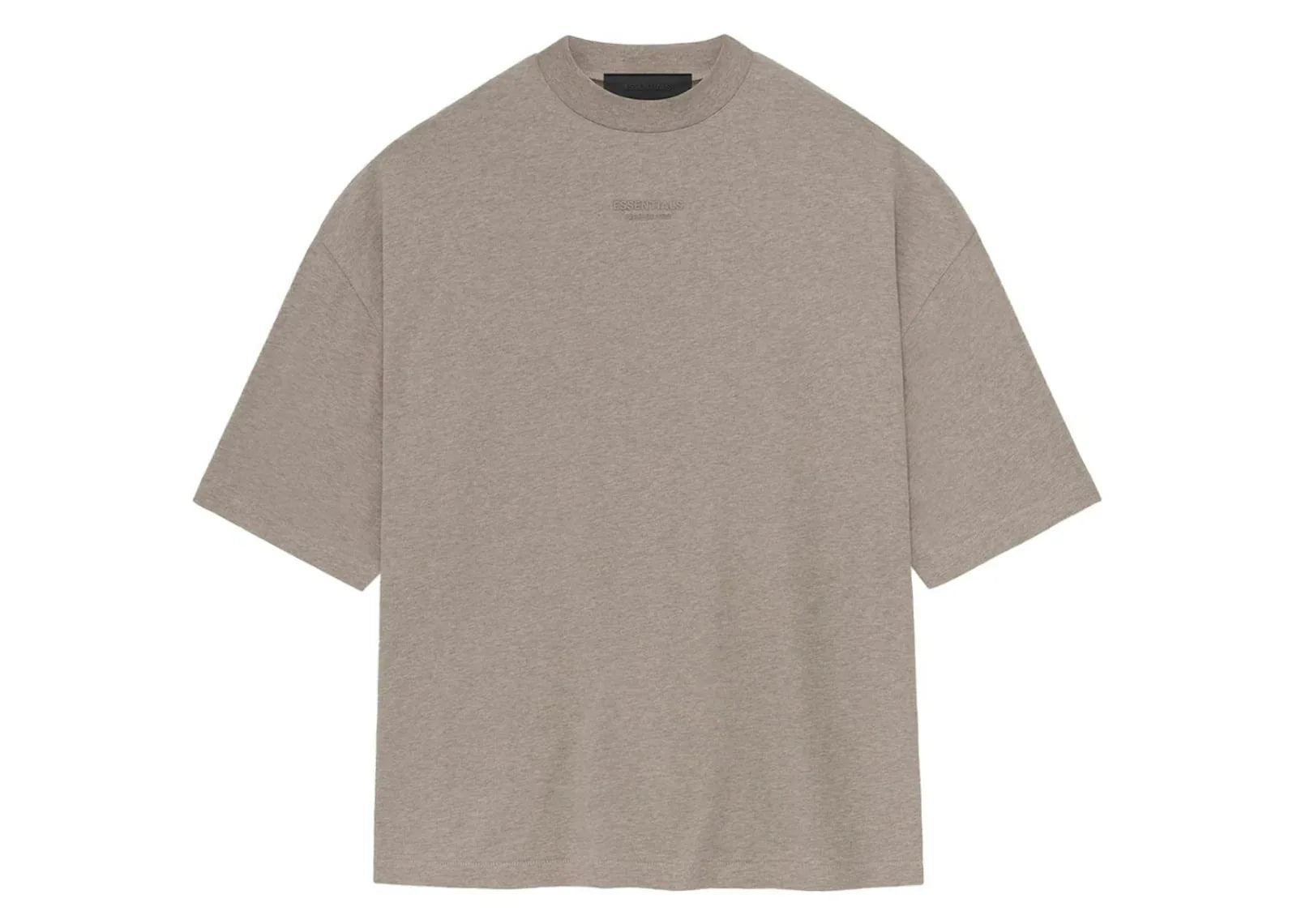 Fear Of God Essentials Tee Core Heather