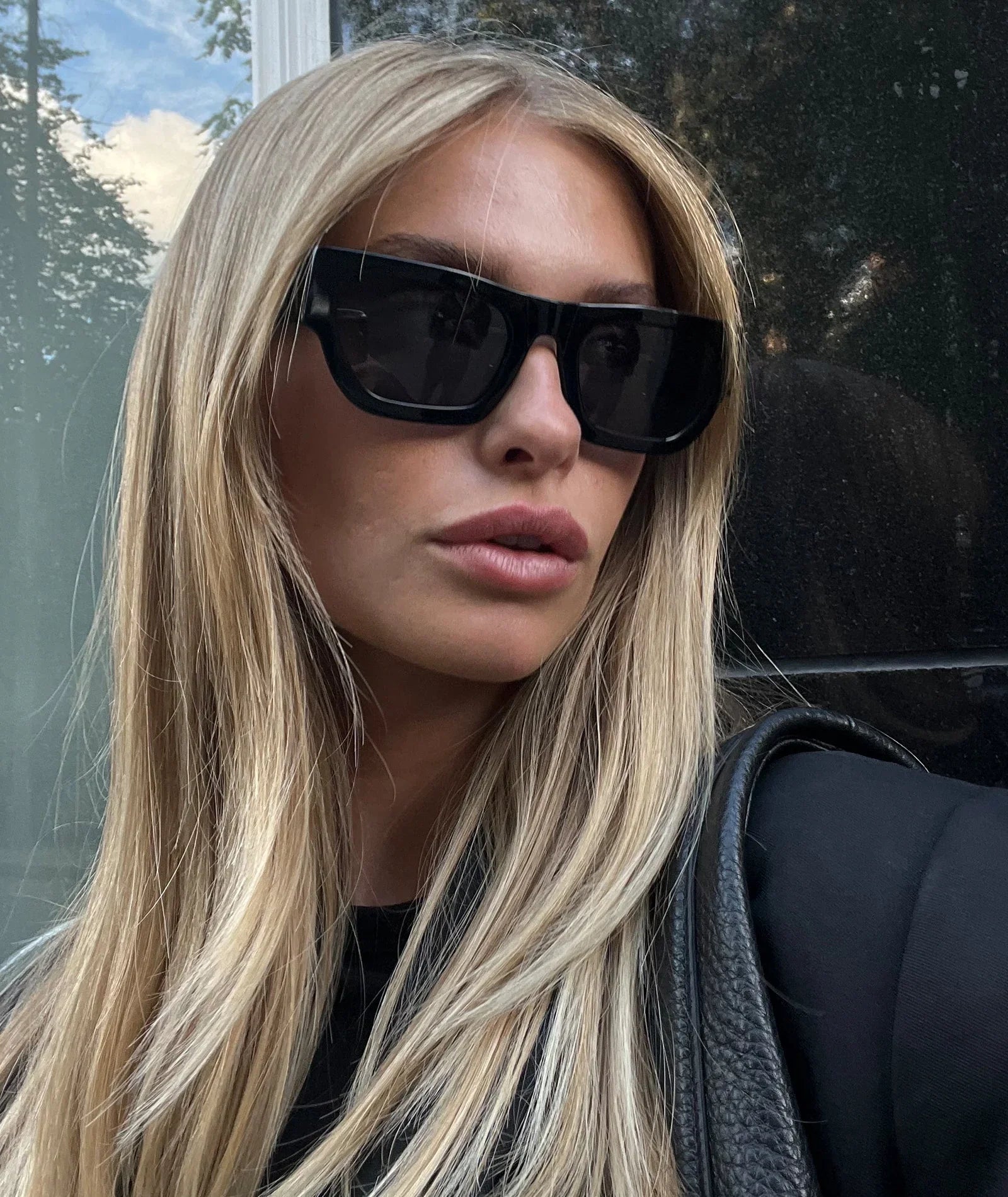 VEHLA Finn - Black/Smoke - Gözlük