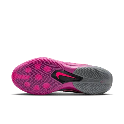 NİKE G.T. CUT 3 SMOKE GREY/HOT FUCHSIA