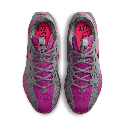 NİKE G.T. CUT 3 SMOKE GREY/HOT FUCHSIA