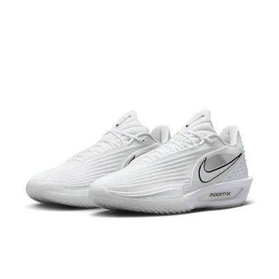 NİKE G.T. CUT 3 TURBO WHITE/METALLIC SILVER