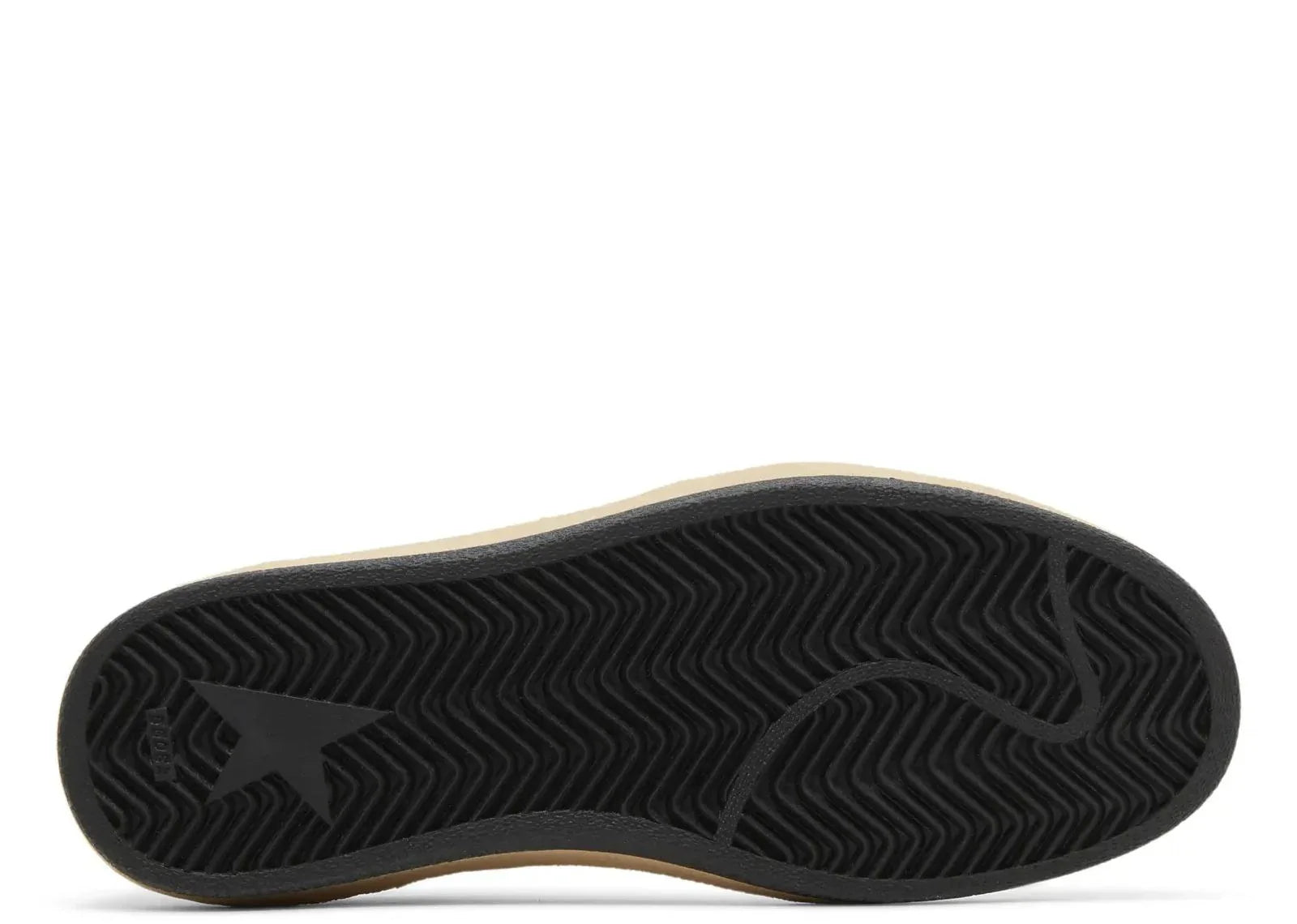 Golden Goose Ball-Star Gold Star Gold Heel