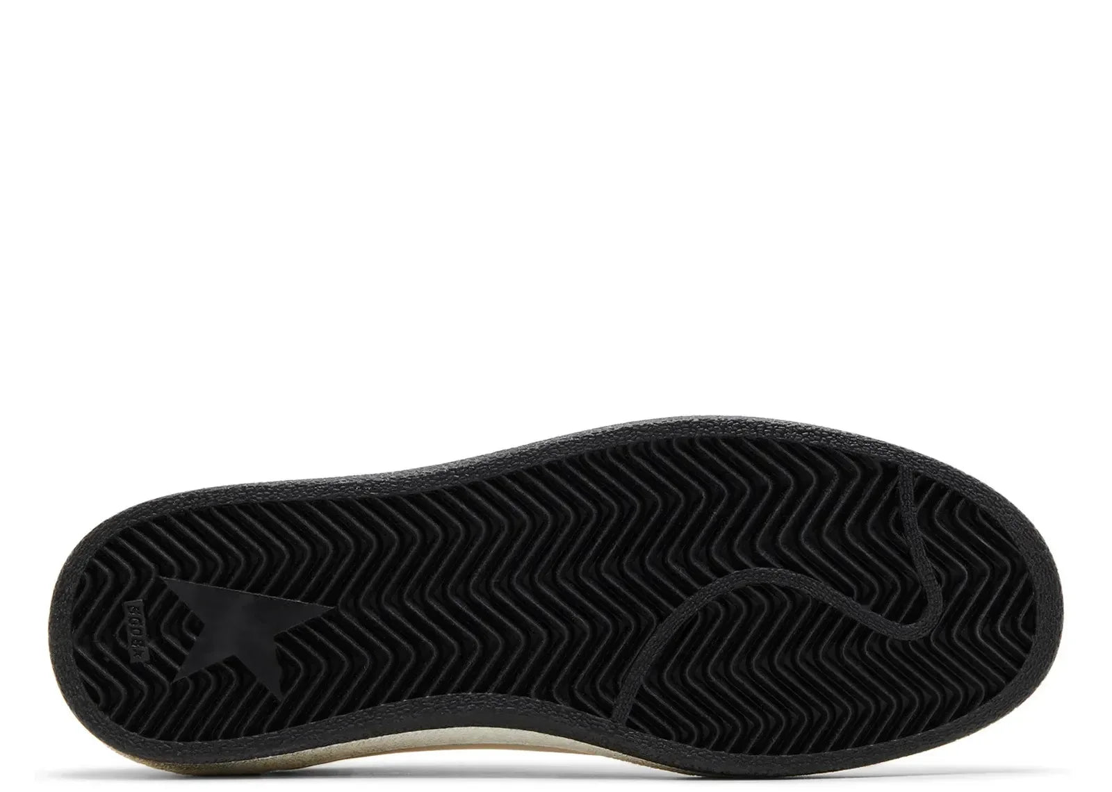 Golden Goose Ball-Star White Black Gold Ice