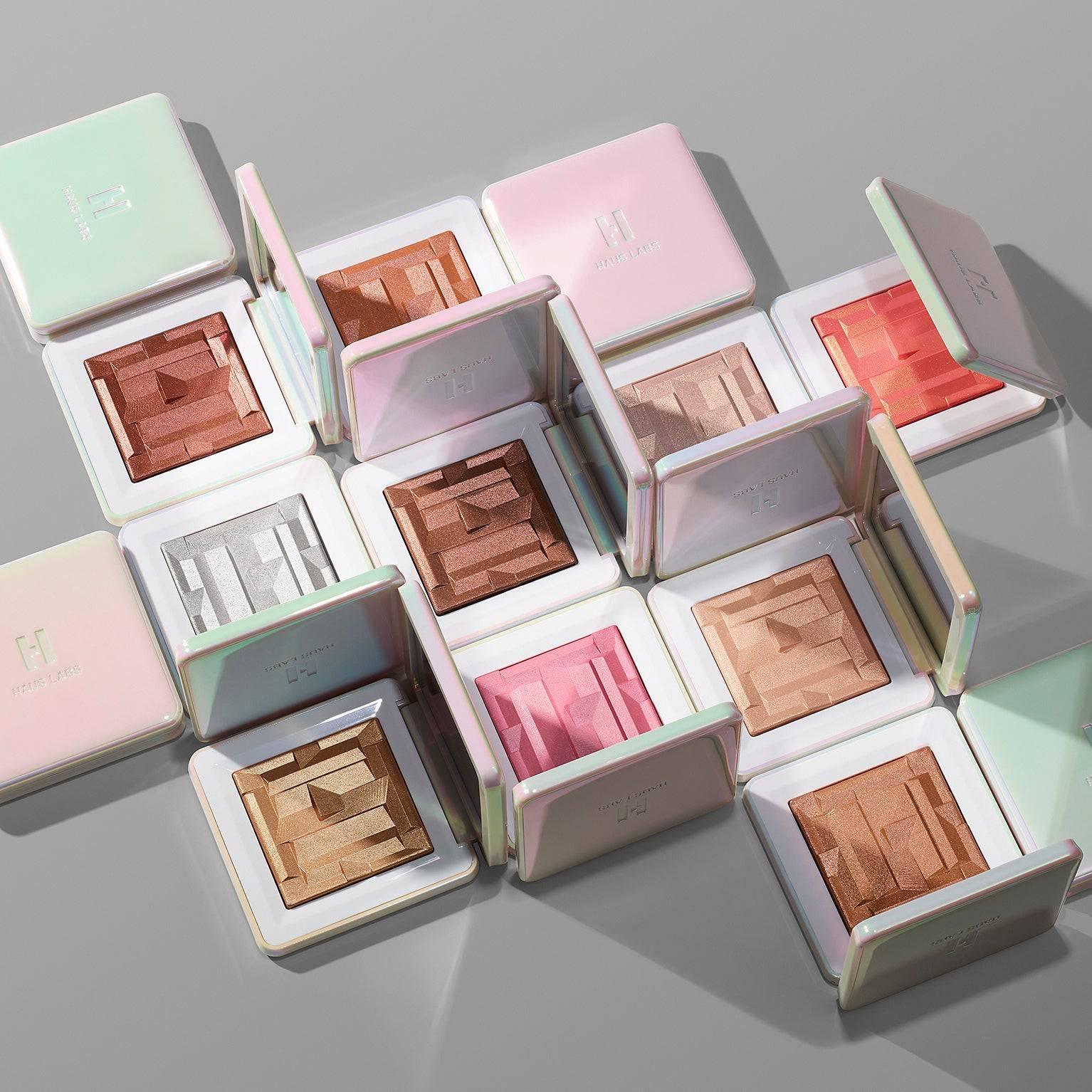 Haus Labs Bio-Radiant™ Gel-Powder Highlighter - Aydınlatıcı