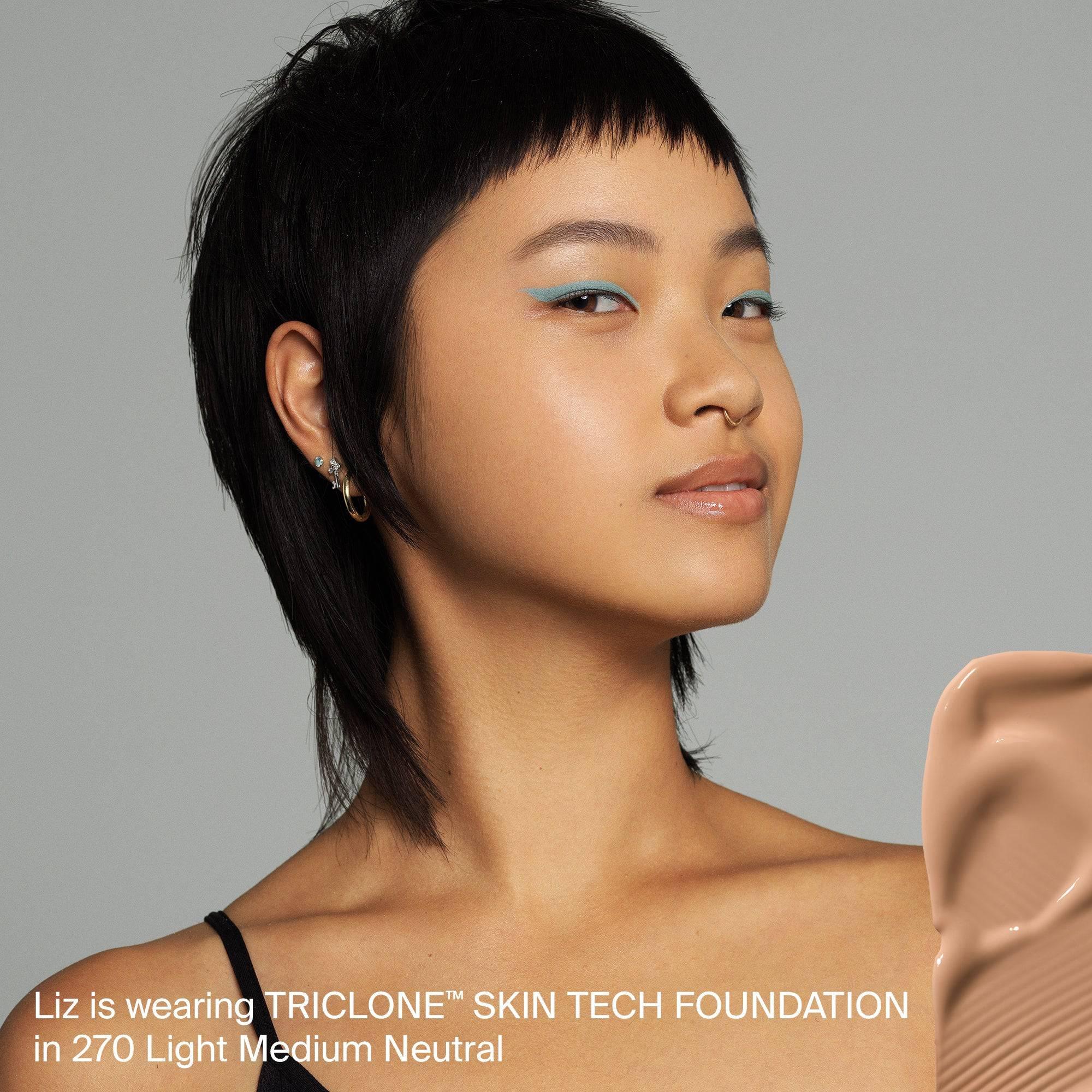 Haus Labs Triclone™ Skin Tech Medium Coverage Foundation - Fondöten
