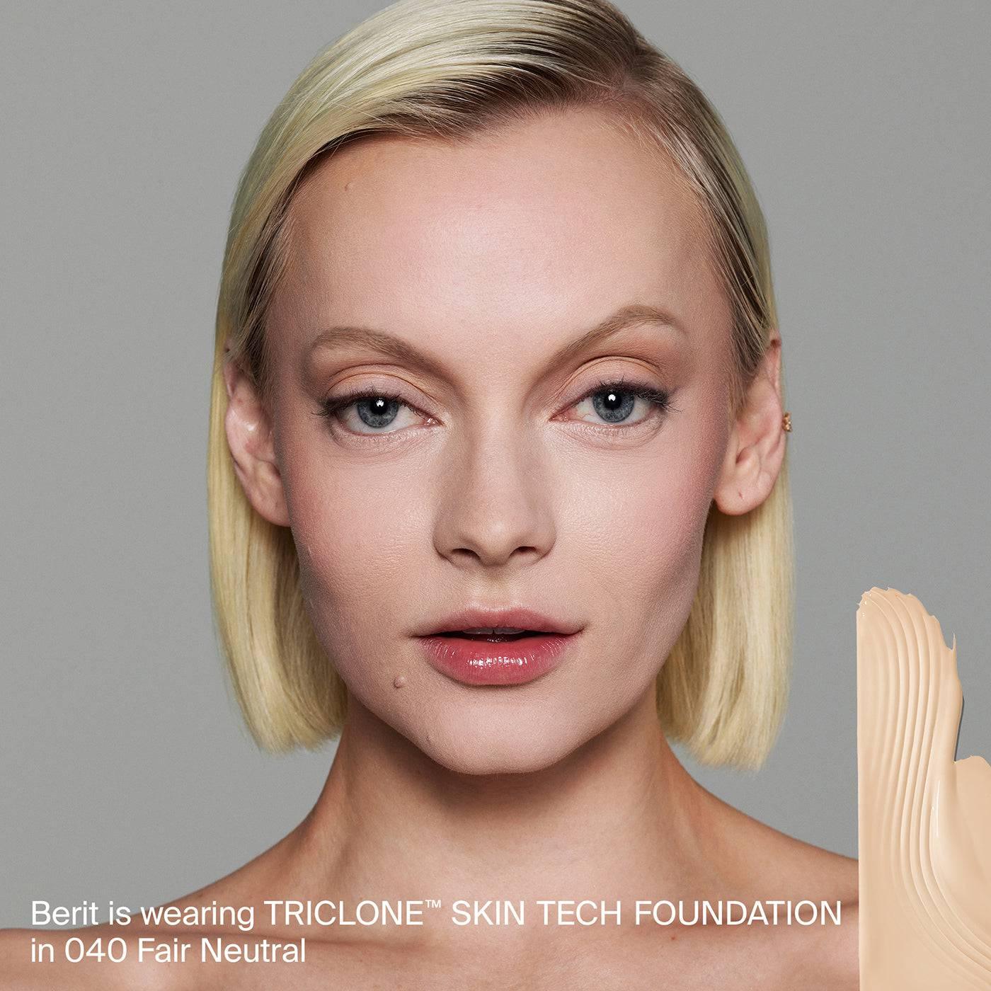 Haus Labs Triclone™ Skin Tech Medium Coverage Foundation - Fondöten